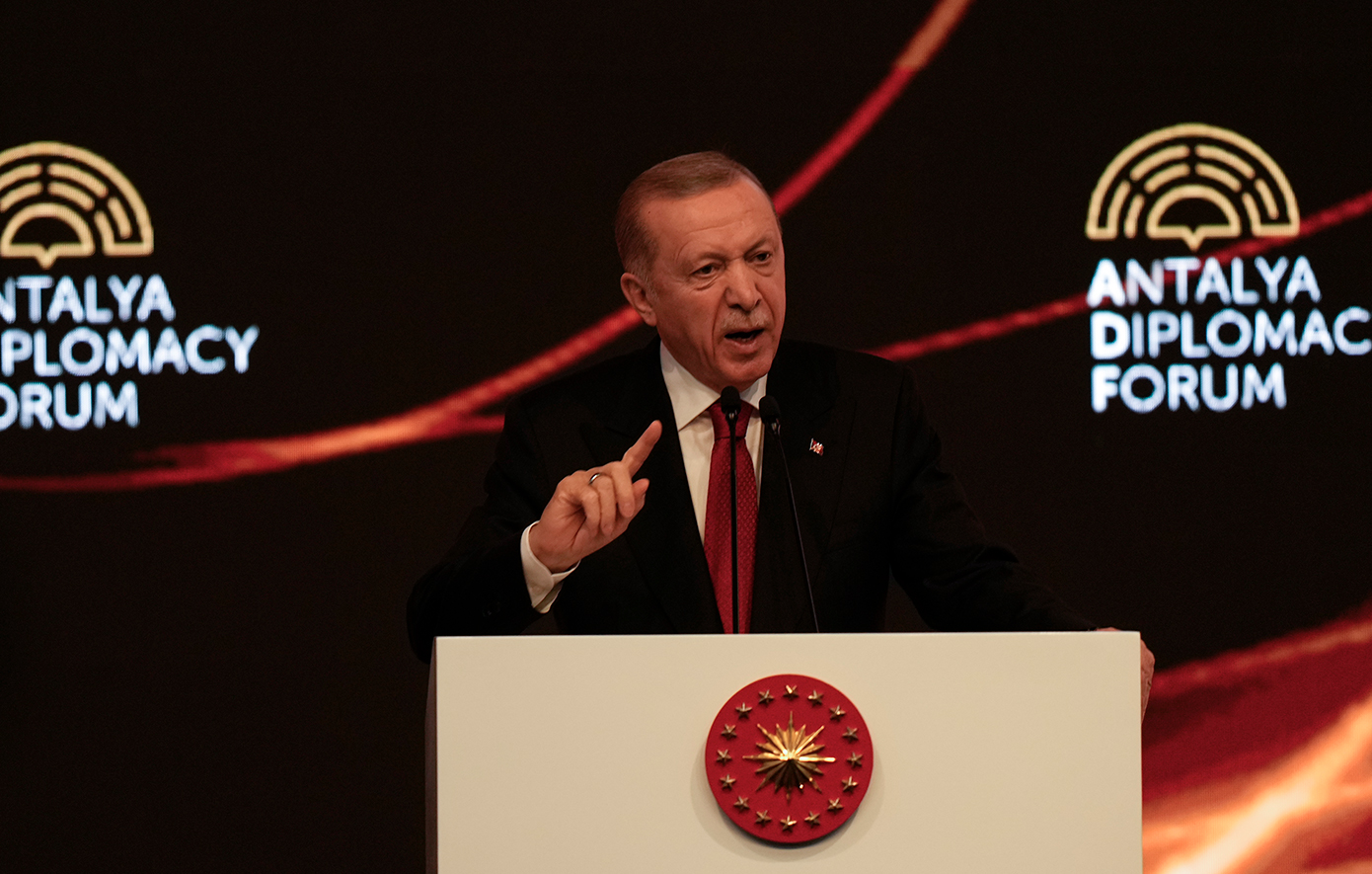 Ο Ερντογάν ανακοίνωσε την αποχώρηση από την πολιτική