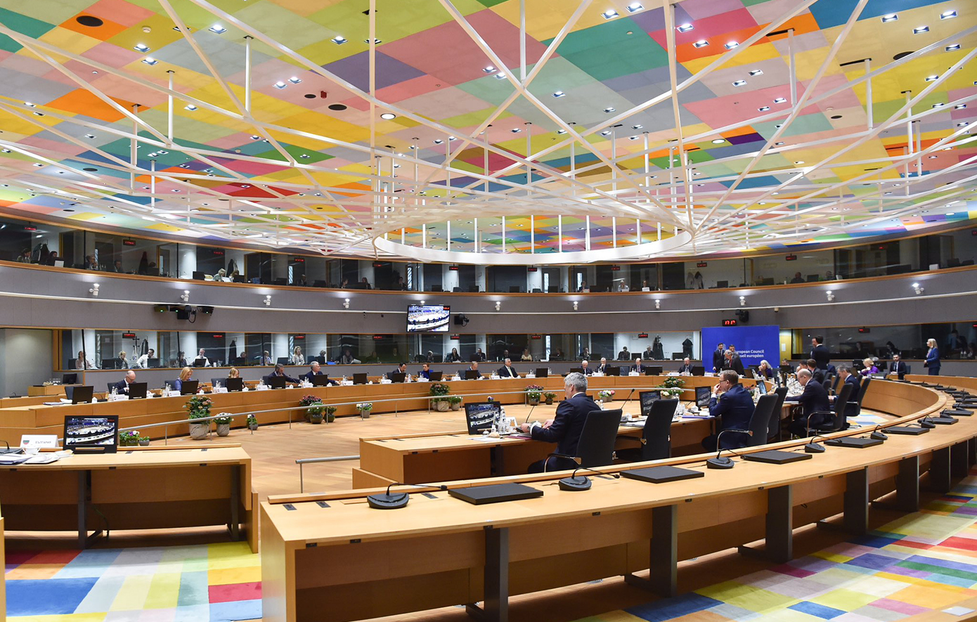 To Ευρωπαϊκό Συμβούλιο αποφάσισε να ξεκινήσει ενταξιακές διαπραγματεύσεις με τη Βοσνία-Ερζεγοβίνη