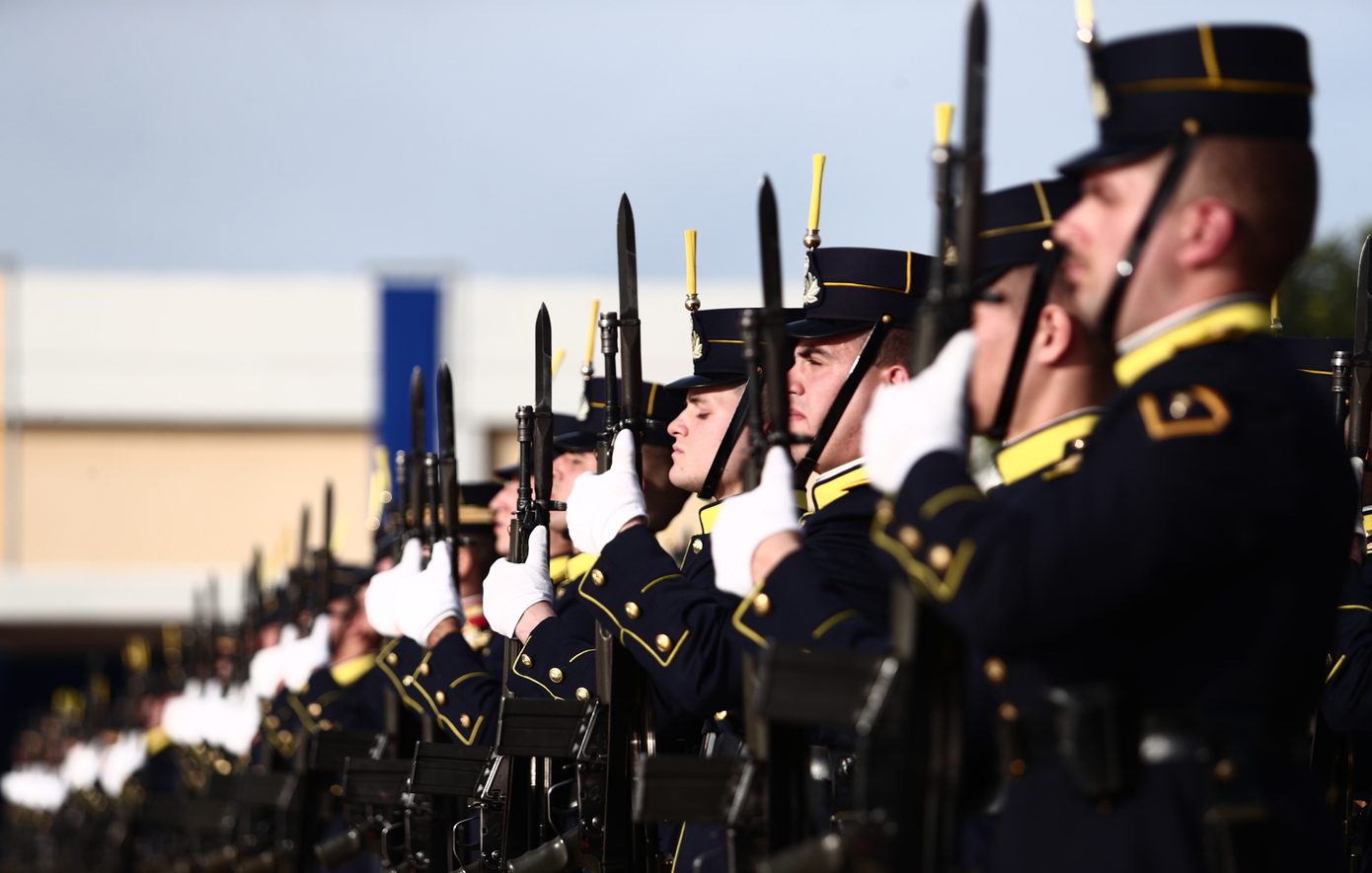 Στην έκτη θέση λίστας με τις καλύτερες 25 στρατιωτικές σχολές του κόσμου η Ευελπίδων