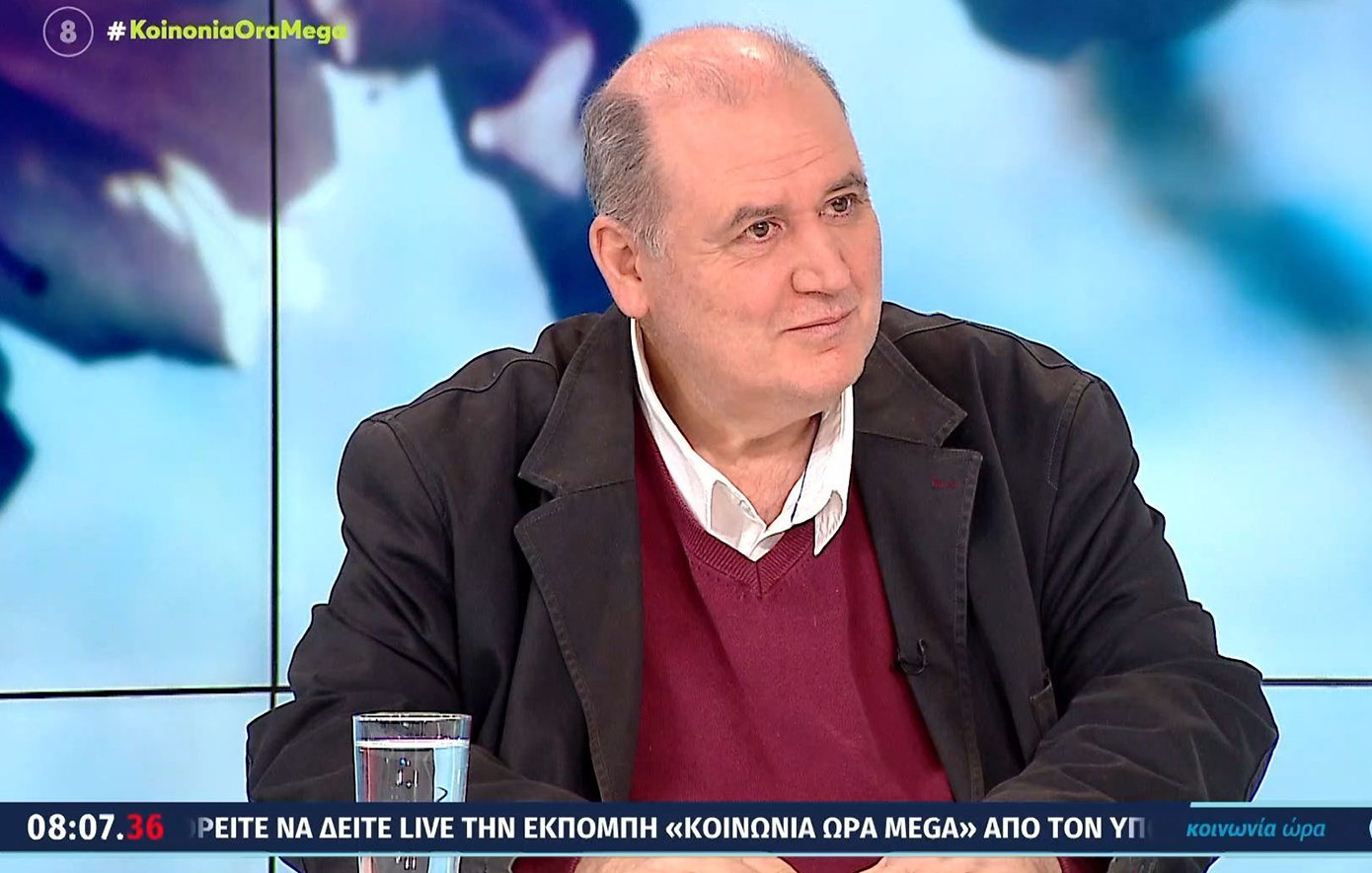 Νίκος Φίλης: Το κόμμα Κασσελάκη είναι έκπτωση του παλιού ΣΥΡΙΖΑ