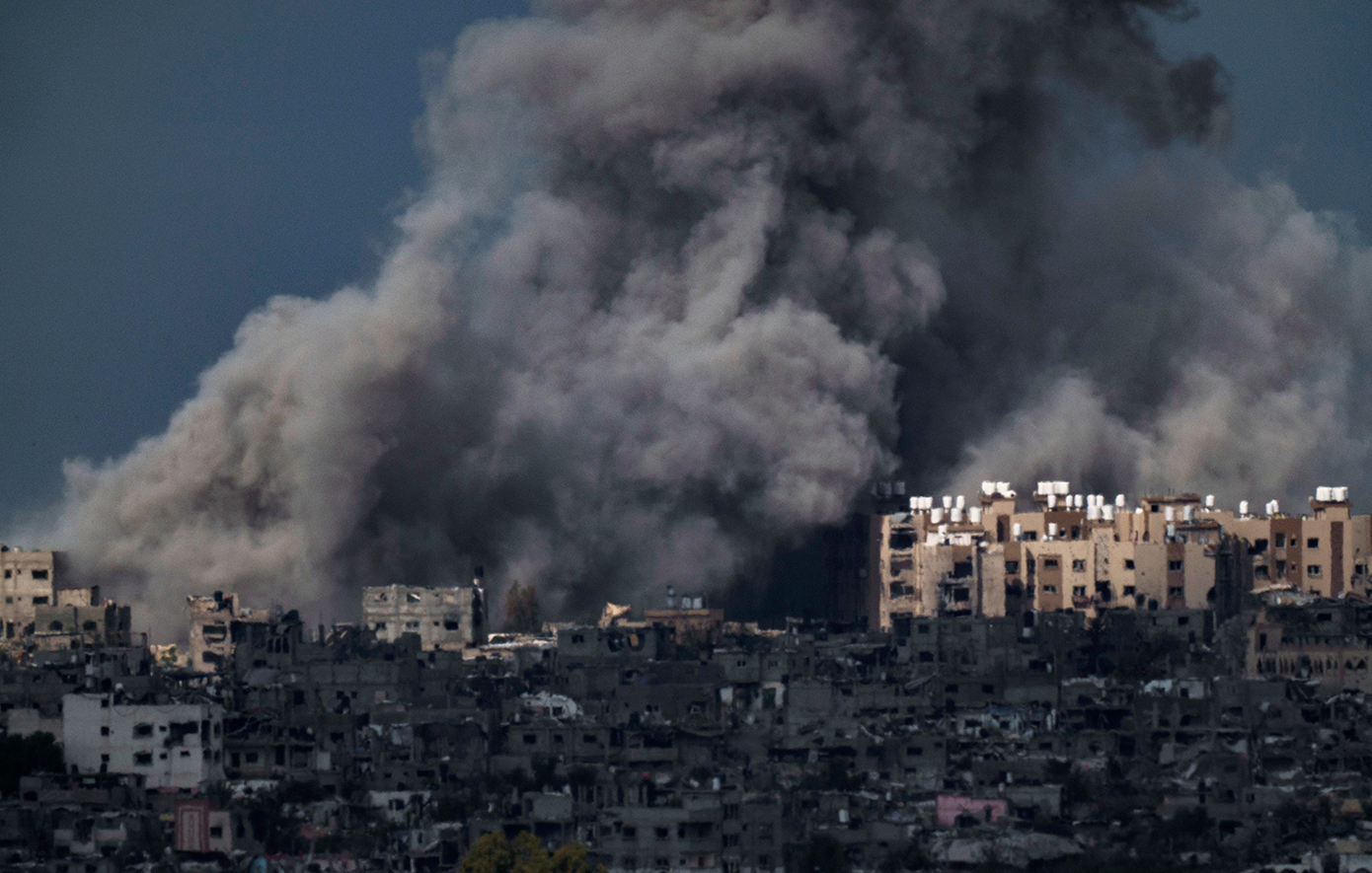 Τουλάχιστον 31.726 Παλαιστίνιοι έχουν σκοτωθεί από ισραηλινά πλήγματα στη Γάζα