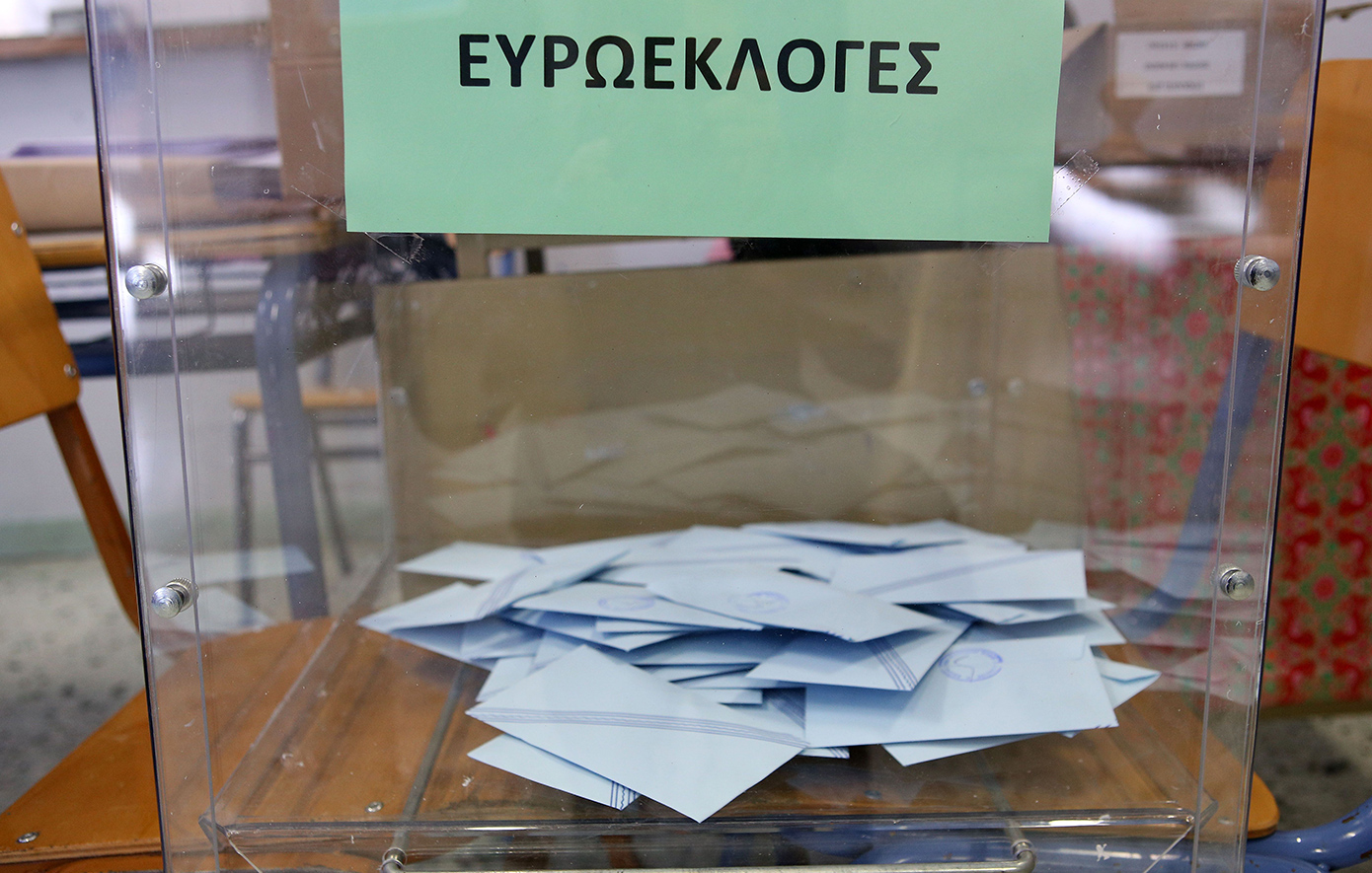 Δημοσκόπηση Interview: Τα ποσοστά Νέας Δημοκρατίας και ΣΥΡΙΖΑ &#8211; Ποιοι υποψήφιοι ευρωβουλευτές προηγούνται