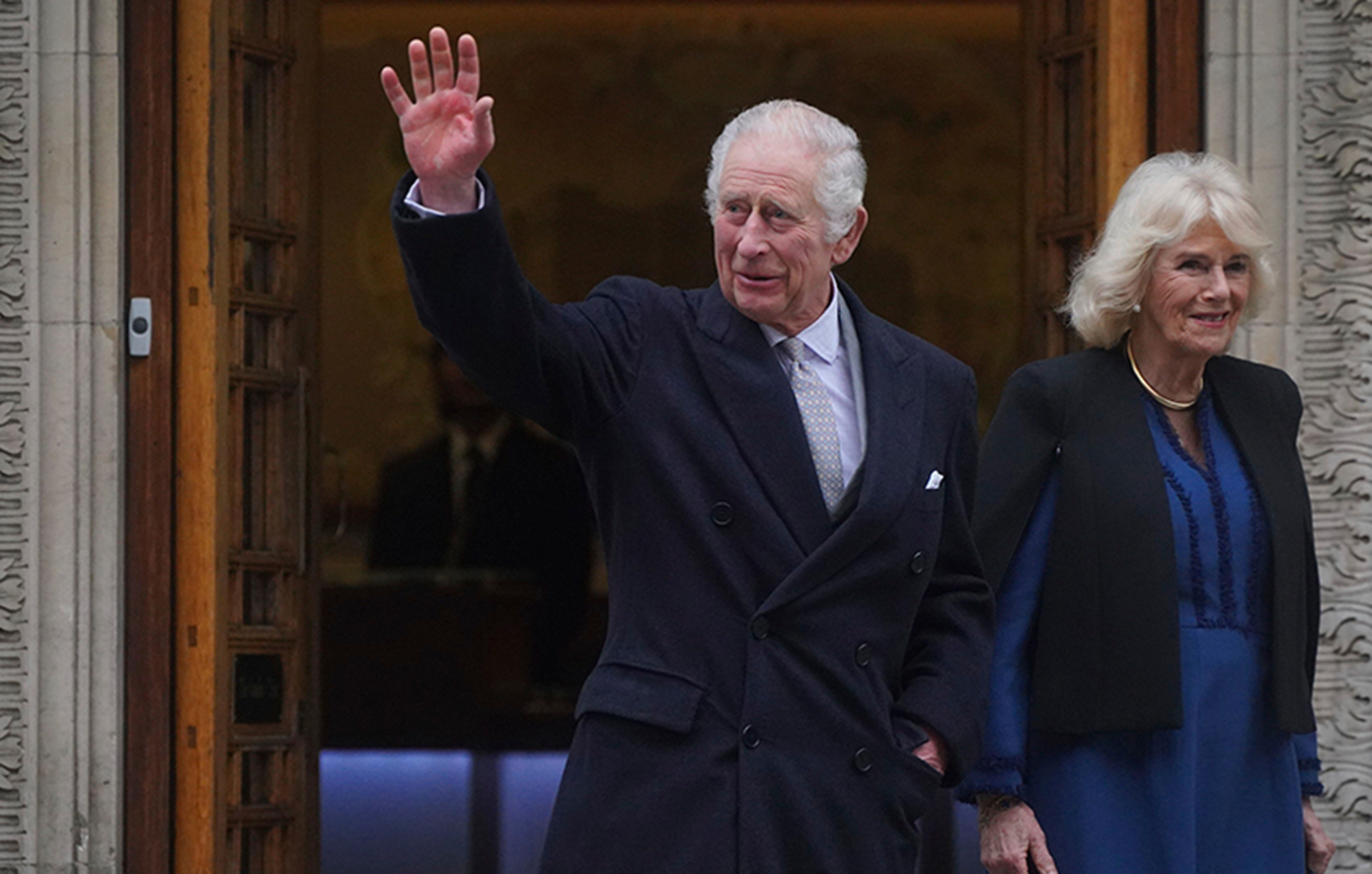 Ο βασιλιάς Κάρολος δεν θα παραστεί στις εκδηλώσεις για την Ημέρα της Κοινοπολιτείας