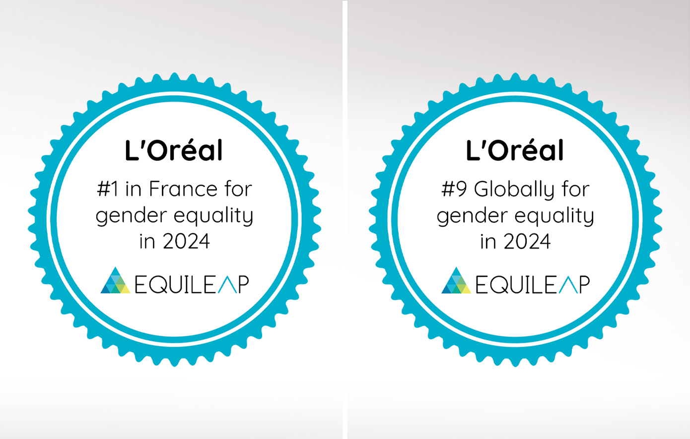 Διπλή διάκριση για την L’Oréal