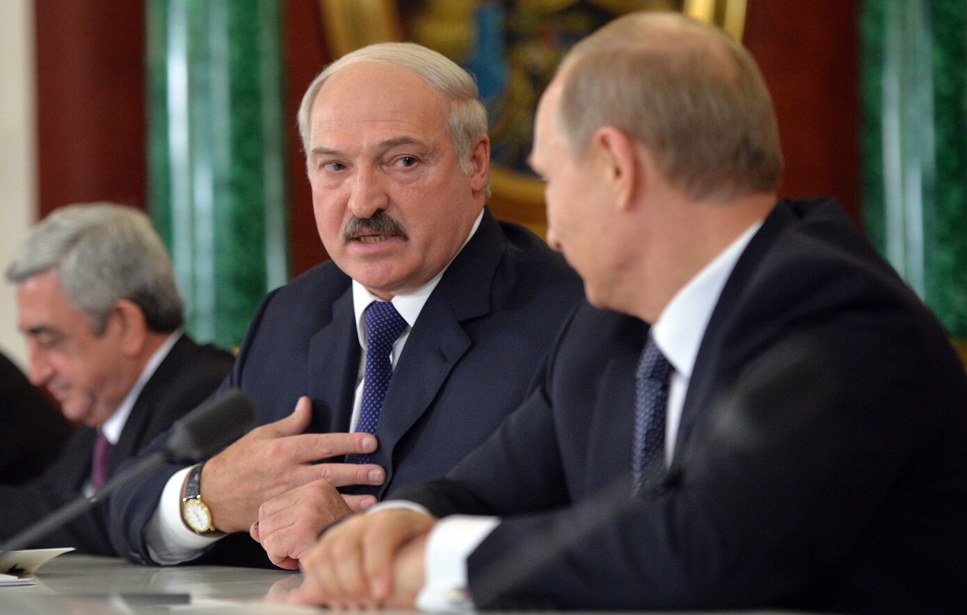Πούτιν – Λουκασένκο επιβεβαίωσαν την ετοιμότητά τους να συνεργαστούν στον αγώνα κατά της τρομοκρατίας μετά το μακελειό στη Μόσχα