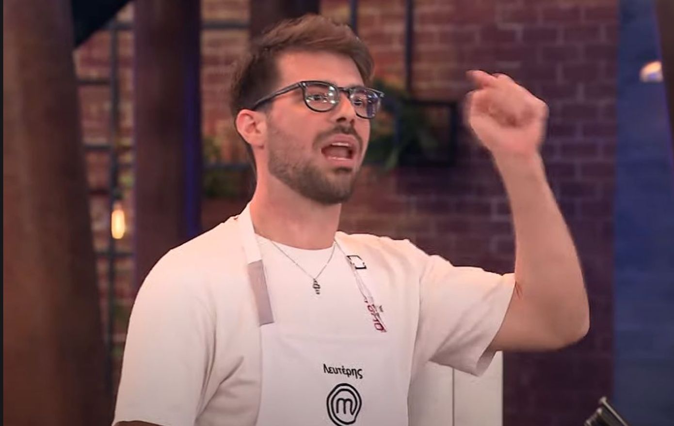 MasterChef: Χαλασμός στο πλατό &#8211; «Θα έπρεπε να ντρέπεσαι, ρε, που είσαι μάγειρας!»