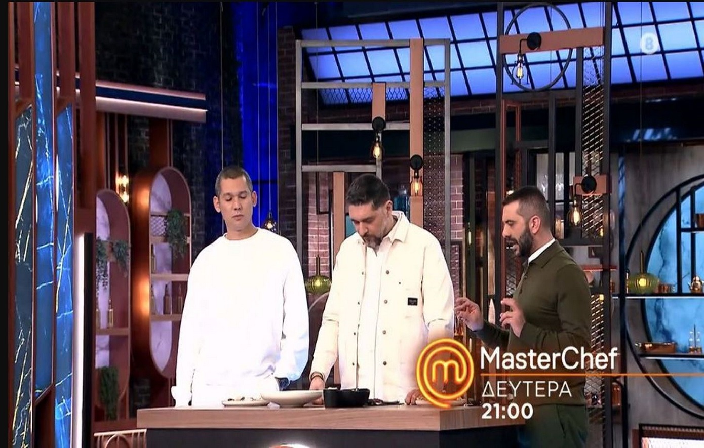 MasterChef: Νέο επεισόδιο με μια απρόσμενη επιστροφή