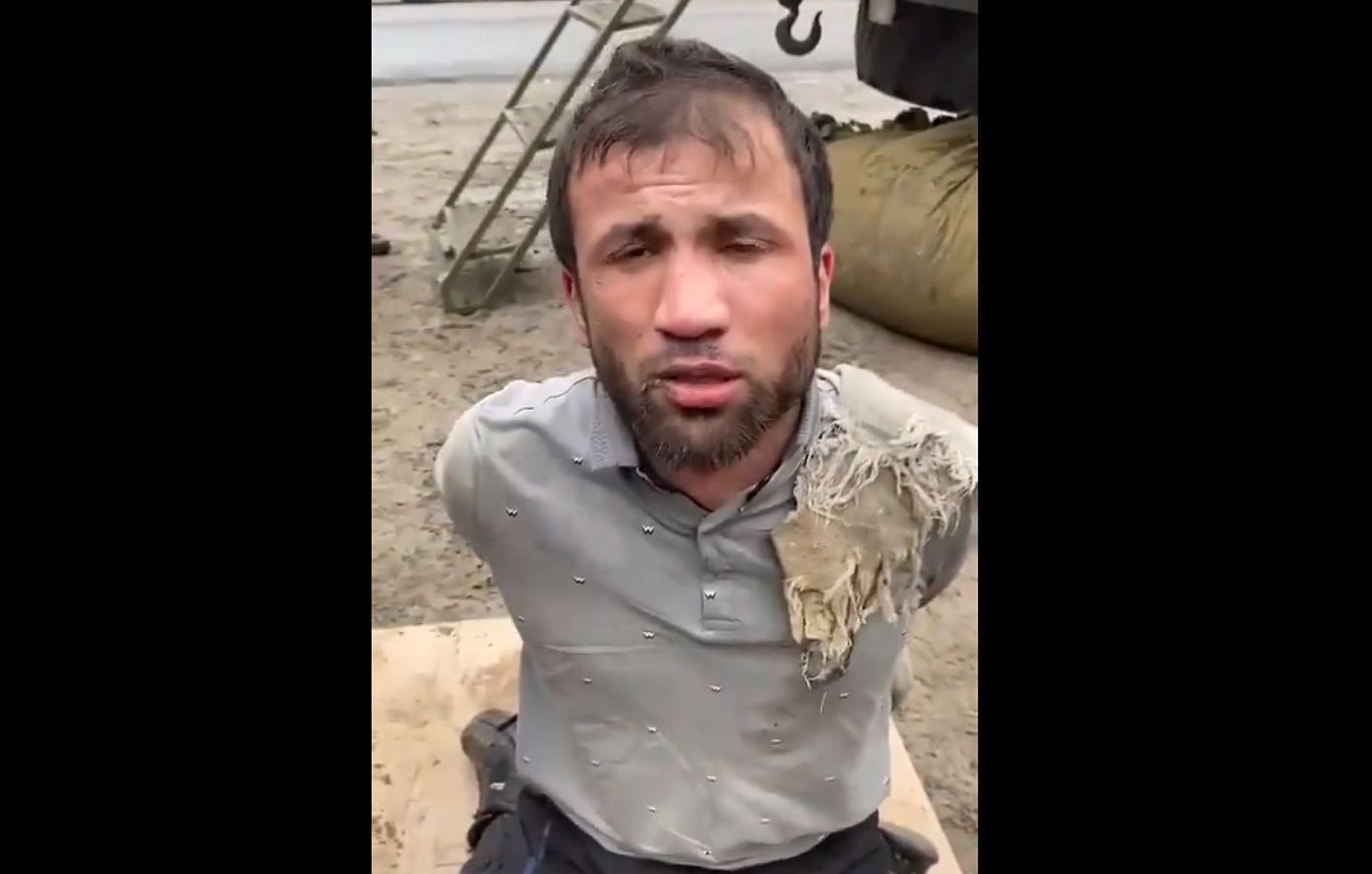 Βίντεο από την ανάκριση συλληφθέντα για το μακελειό στη Μόσχα – «Μου έδωσαν μισό εκατ. ρούβλια για να σκοτώσω»