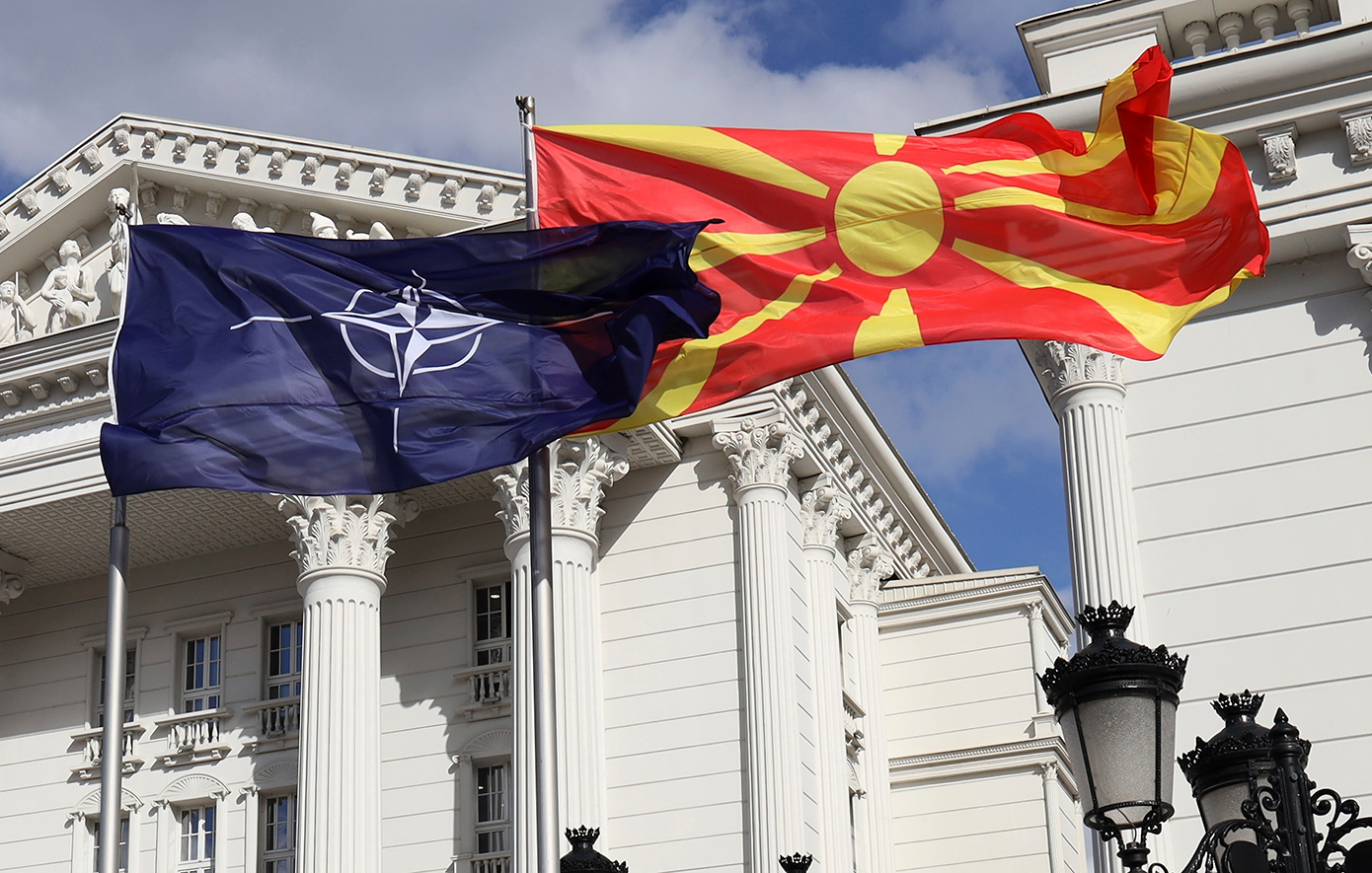 Ξεκίνησε η προεκλογική εκστρατεία για τις προεδρικές εκλογές στη Βόρεια Μακεδονία