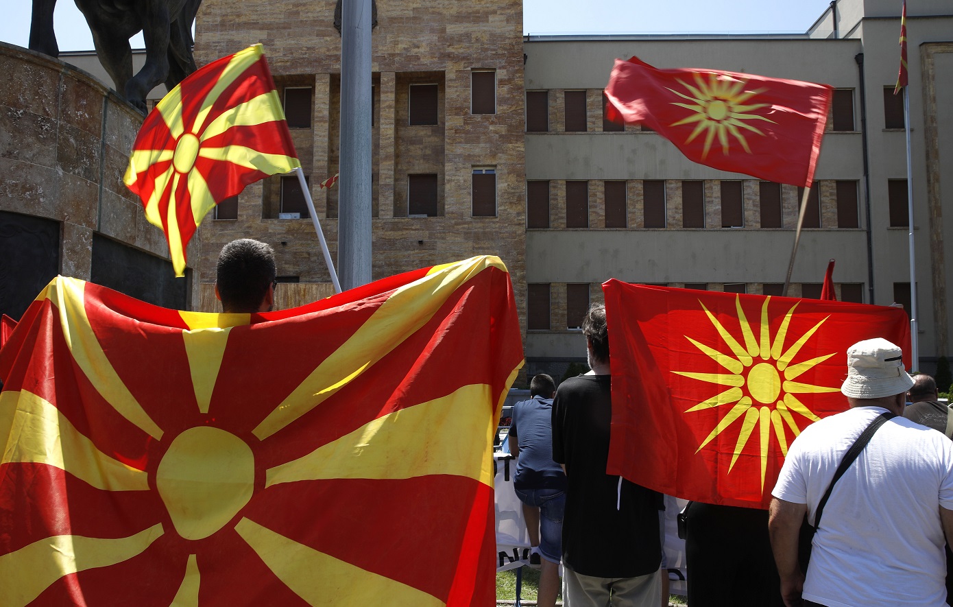 Βόρεια Μακεδονία: Οι ΗΠΑ απαγόρευσαν την είσοδο σε γνωστό δήμαρχο και στην πρώην επικεφαλής της Ειδικής Εισαγγελίας
