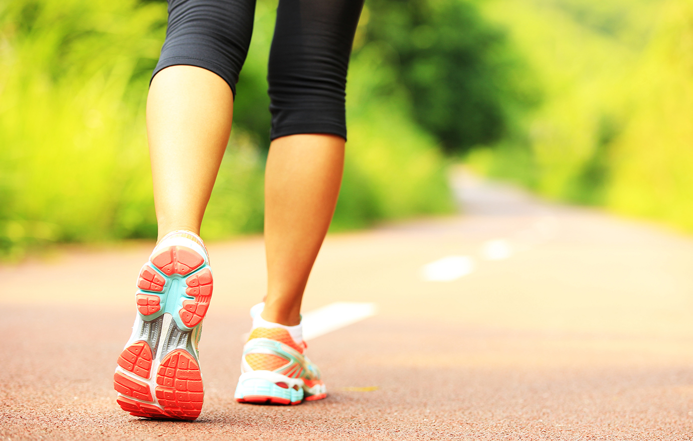 Πώς το περπάτημα θα σε βοηθήσει ενάντια στον διαβήτη