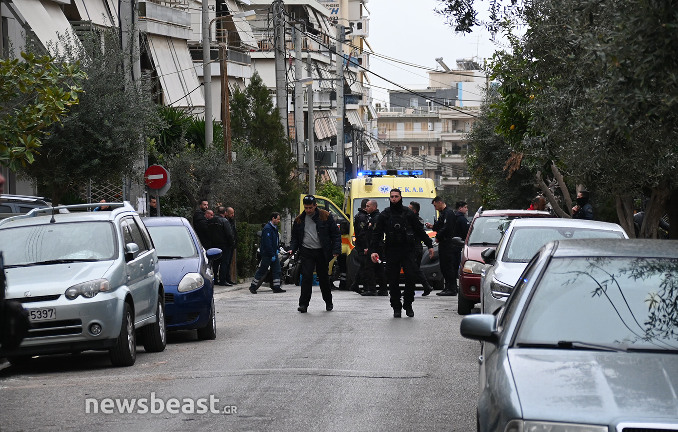 Αποφασισμένος ήρθε από τη Θεσσαλονίκη ο 64χρονος που σκότωσε τον γαμπρό του στη Νίκαια