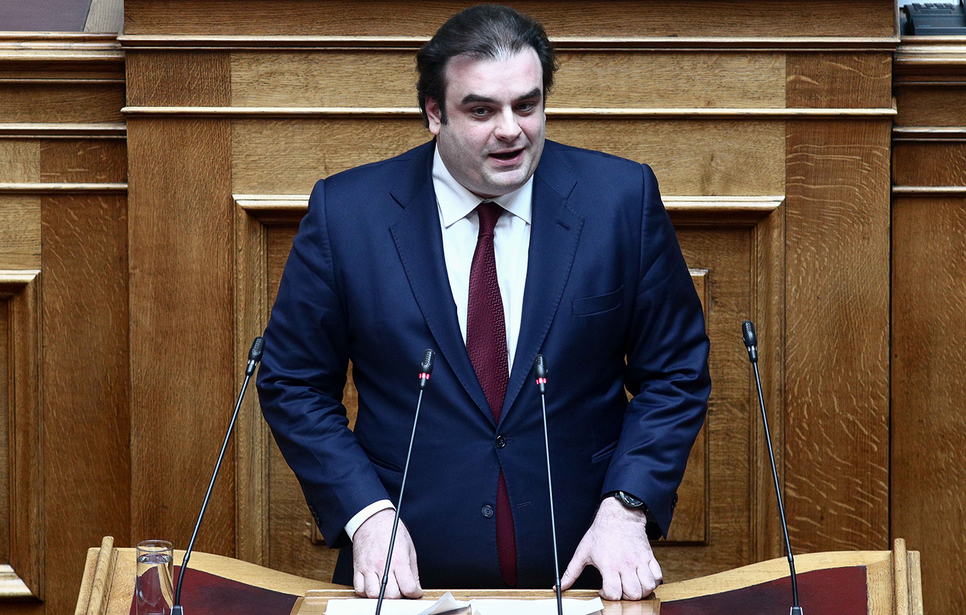 Πιερρακάκης: Κάποιοι δεν μπορούν να διαχειριστούν την εσωτερική τους δυσπιστία και γι&#8217; αυτό επιλέγουν να την εξάγουν στη Βουλή