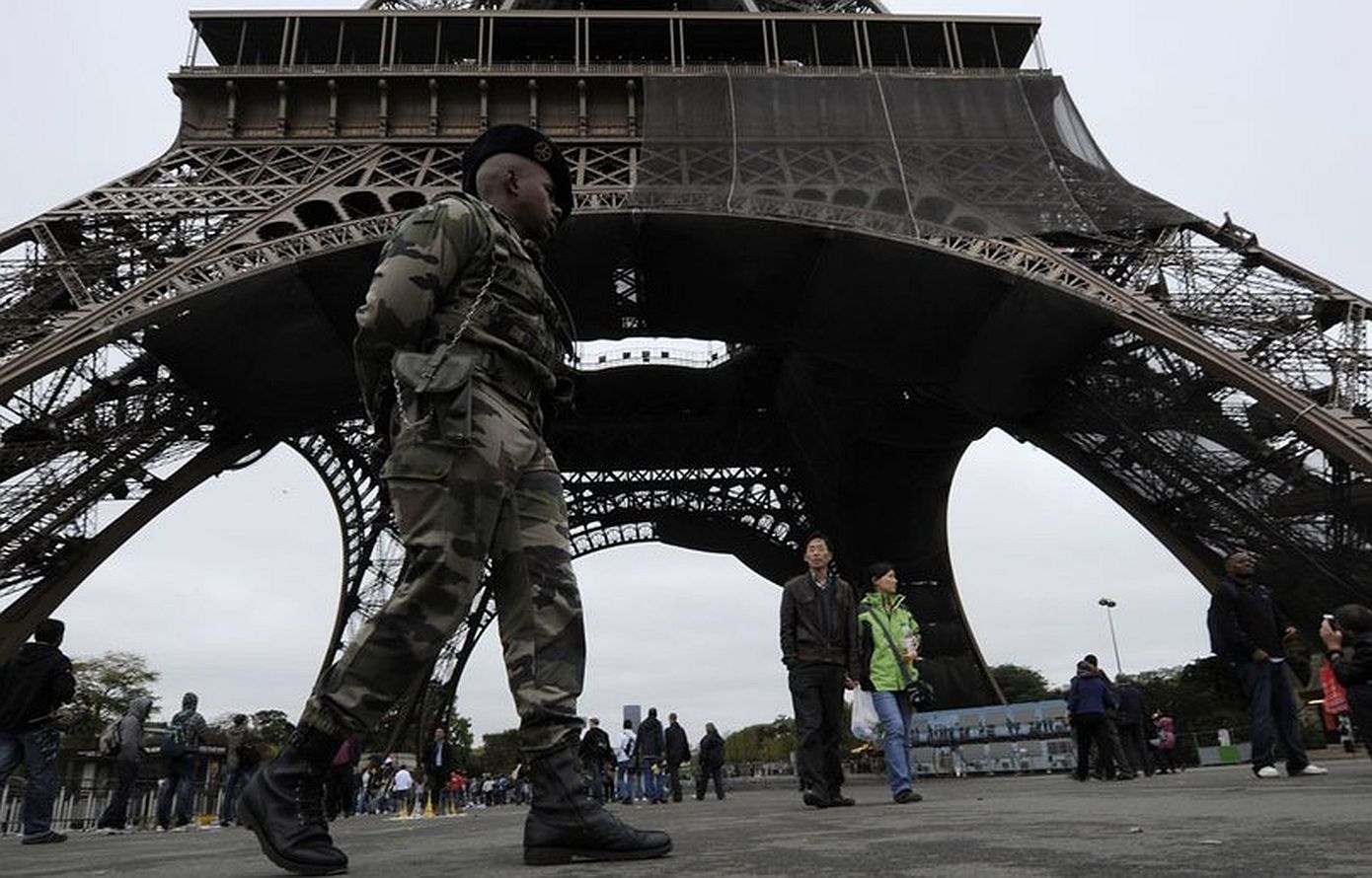 Σε αυξημένη επιφυλακή η Ευρώπη μετά την τρομοκρατική επίθεση στη Μόσχα &#8211; Στο ύψιστο επίπεδο συναγερμού η Γαλλία