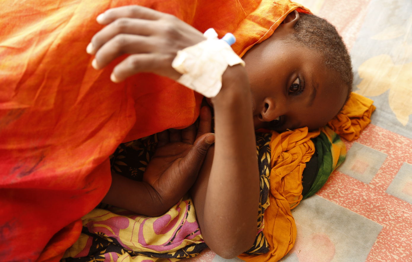 SOS από τον ΟΗΕ για την αύξηση των κρουσμάτων χολέρας στη Σομαλία &#8211; Από την αρχή του 2024 τα κρούσματα είναι σχεδόν 4.400