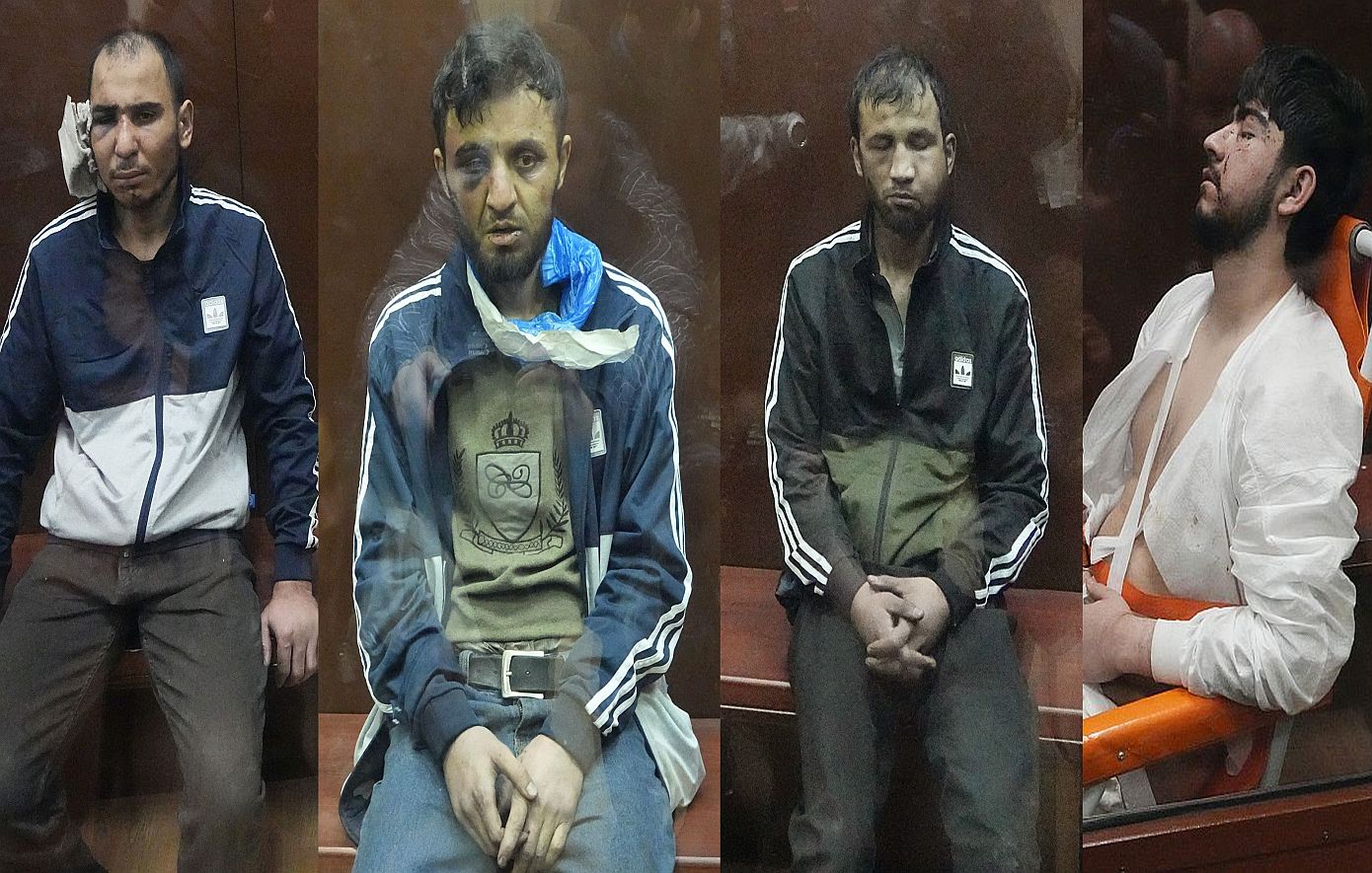 Προφυλακιστέοι μέχρι τις 22 Μαΐου οι 4 φερόμενοι ως δράστες της τρομοκρατικής επίθεσης