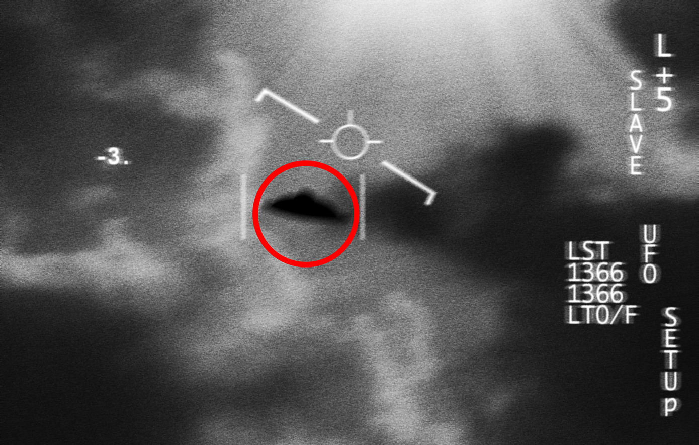 Δεν έχουμε ενδείξεις ότι υπάρχουν UFO, διαπιστώνει έρευνα του Πενταγώνου
