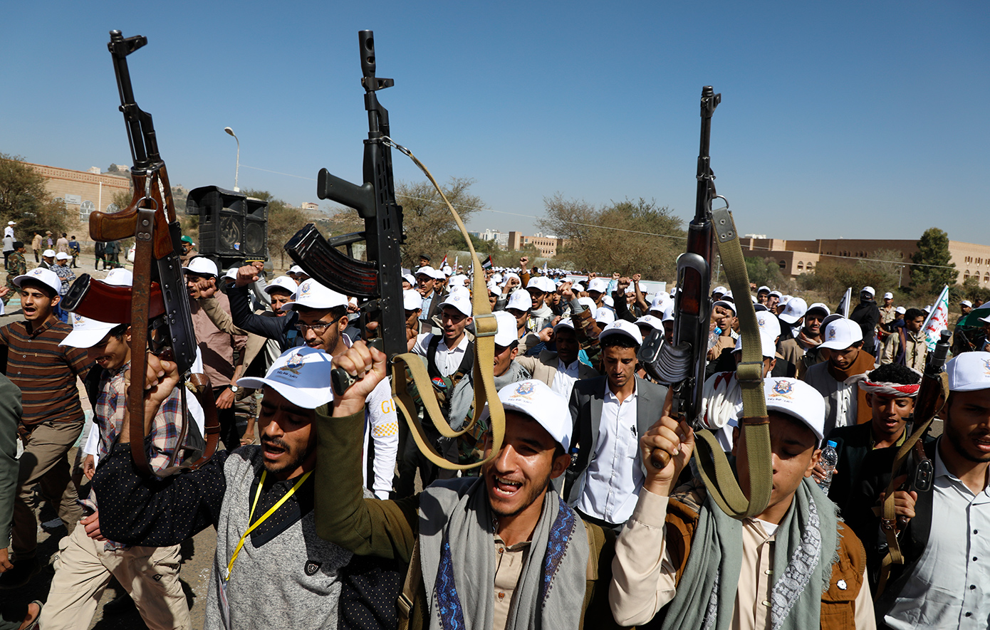 Τρεις νεκροί μετά την επίθεση των Χούθι της Υεμένης στο εμπορικό πλοίο True Confidence