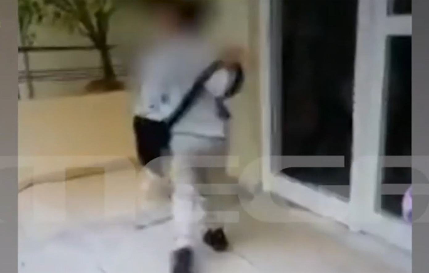 «Οι τσακωμοί γίνονται» – Τι λέει ο πατέρας του επτάχρονου που ξυλοκόπησε εννιάχρονο και ανέβασε το βίντεο στο TikTok