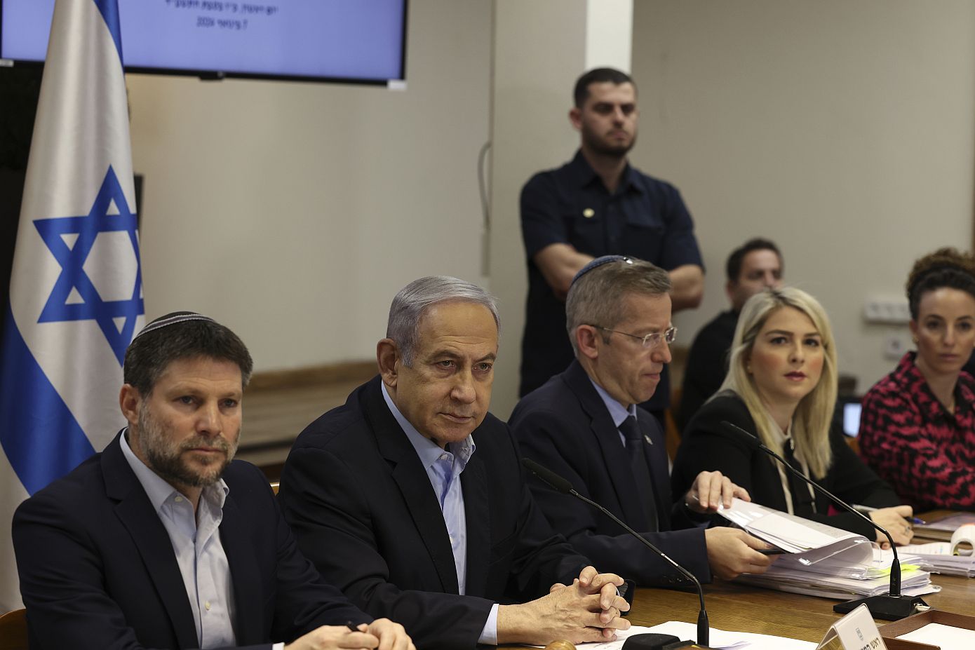 Παραιτήθηκε ο επικεφαλής της πανίσχυρης στρατιωτικής υπηρεσίας πληροφοριών του Ισραήλ μετά το φιάσκο της 7ης Οκτωβρίου
