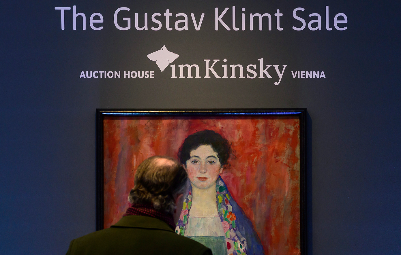 Χαμένος πίνακας του Γκουστάβ Κλιμτ πουλήθηκε έναντι 30 εκατ. ευρώ – Η απίστευτη ιστορία του