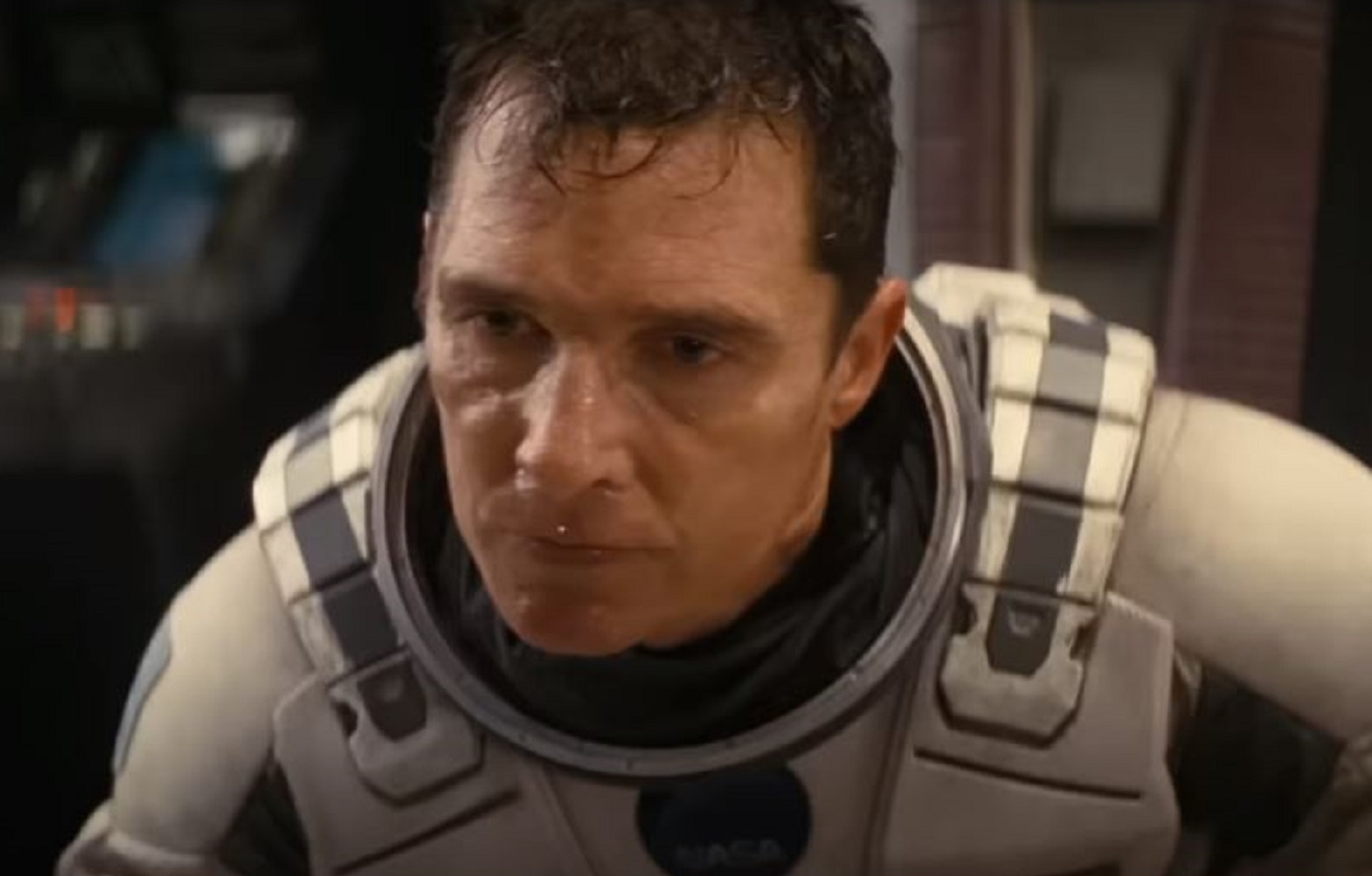 Το «Interstellar» του Νόλαν επιστρέφει στους κινηματογράφους