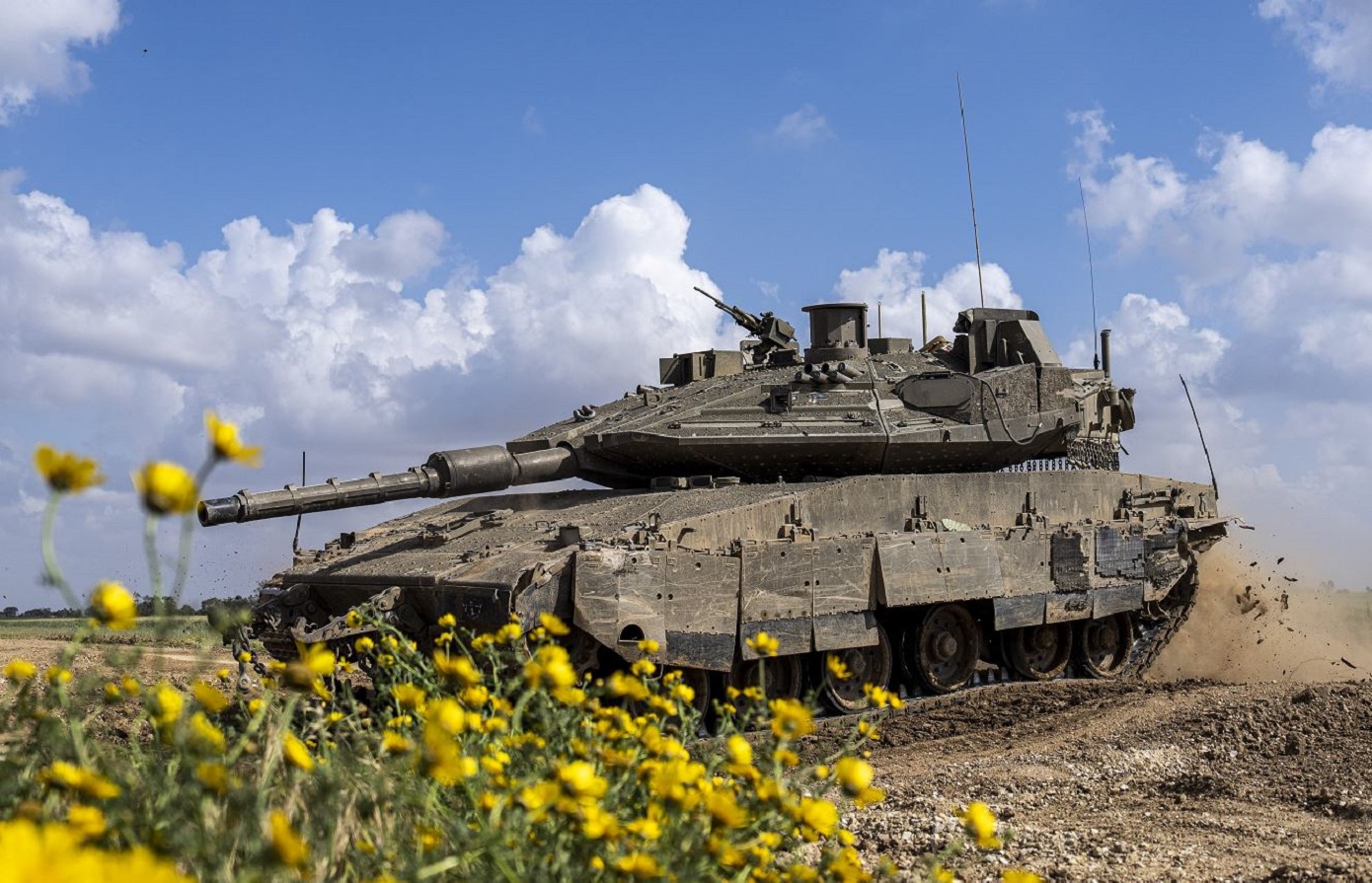 Το Ισραήλ πολεμάει σε τρίτα μέτωπα &#8211; Γάζα, Δυτική Όχθη, Λίβανος και στο βάθος το Ιράν