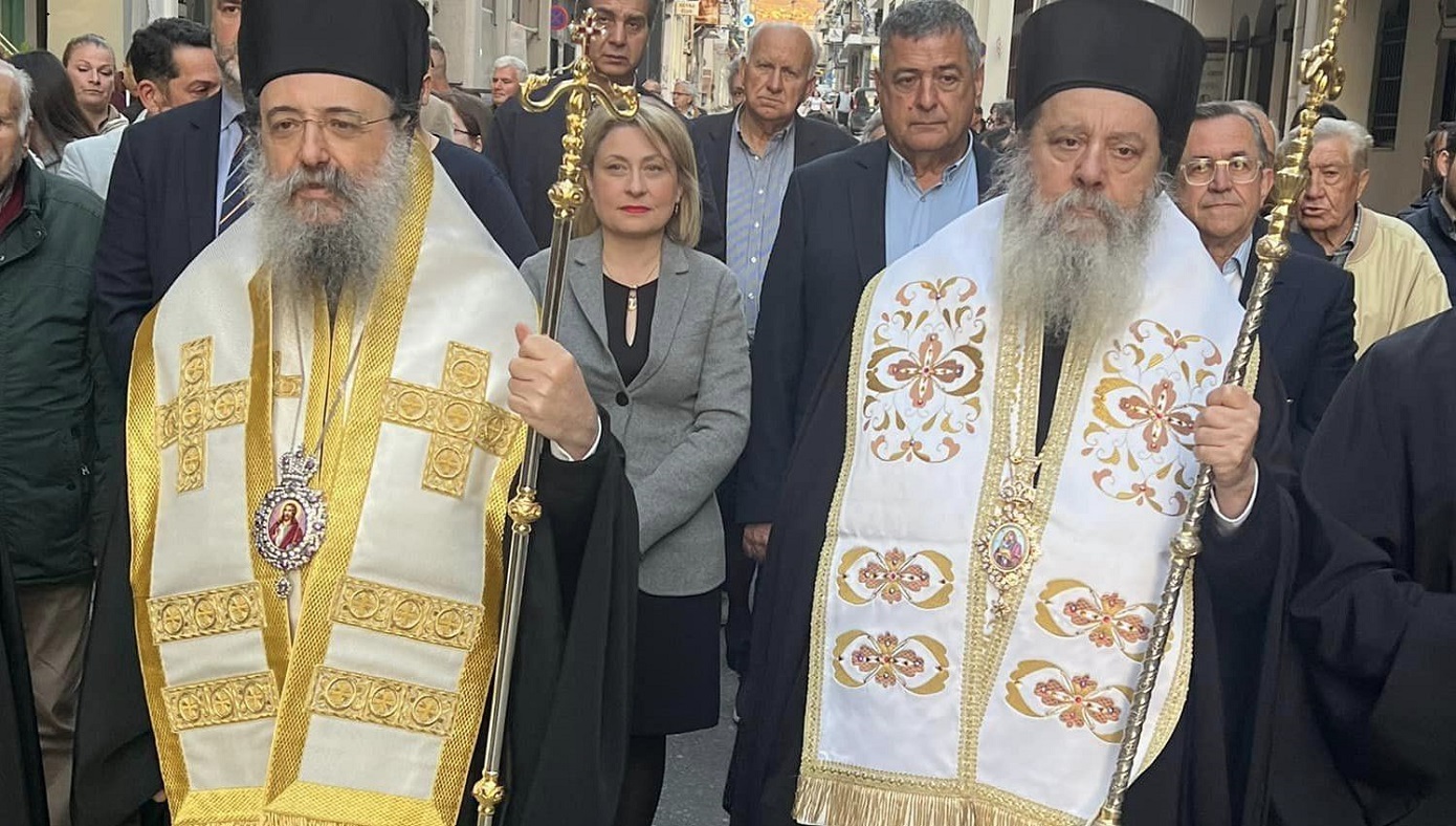 Ιερέας με ακραίες απόψεις επιτέθηκε λεκτικά στην Χριστίνα Αλεξοπούλου