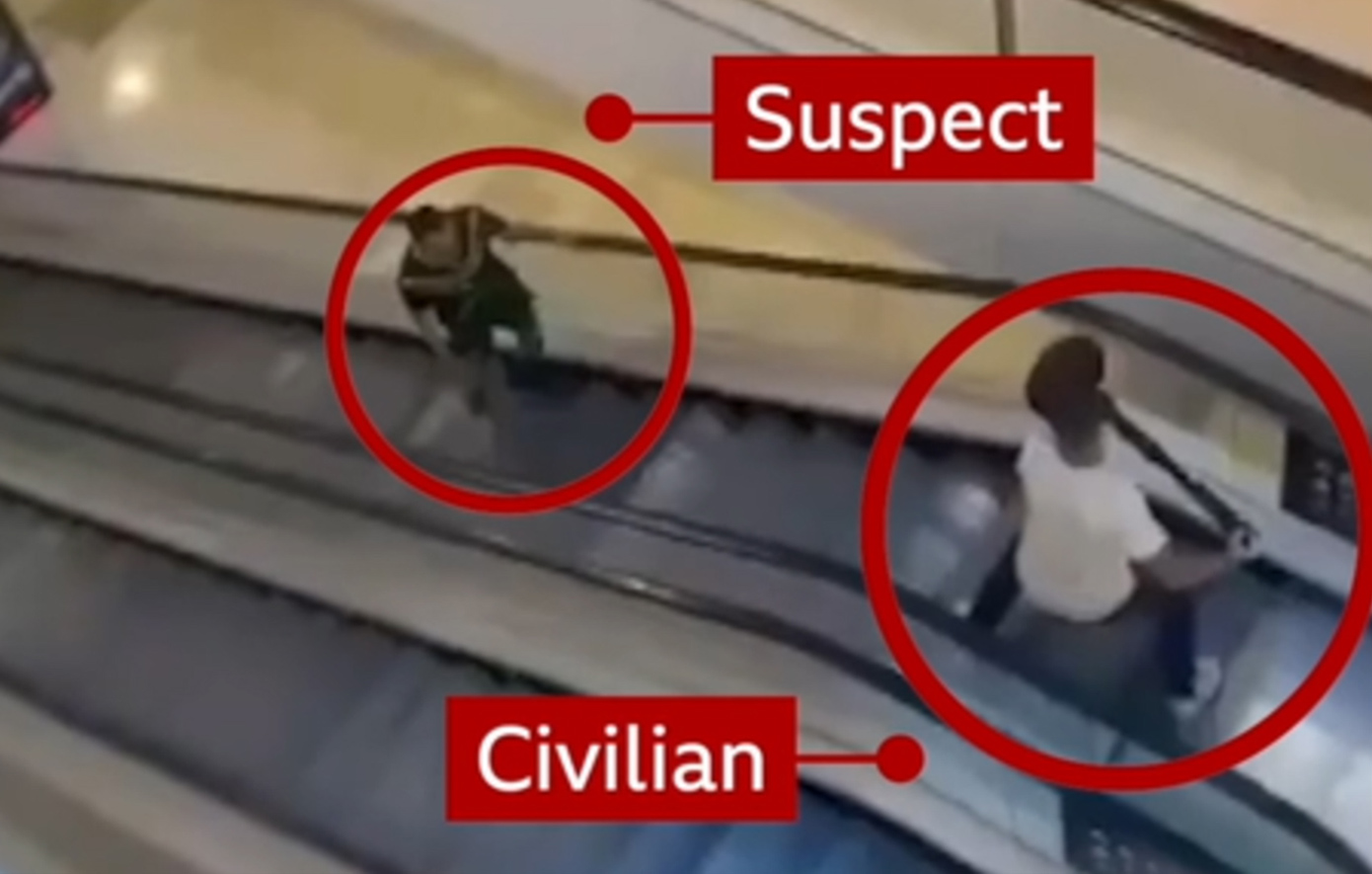 Ο ήρωας που ήρθε πρόσωπο με πρόσωπο με τον δολοφόνο στο εμπορικό στο Σίδνεϊ και προσπάθησε να τον σταματήσει