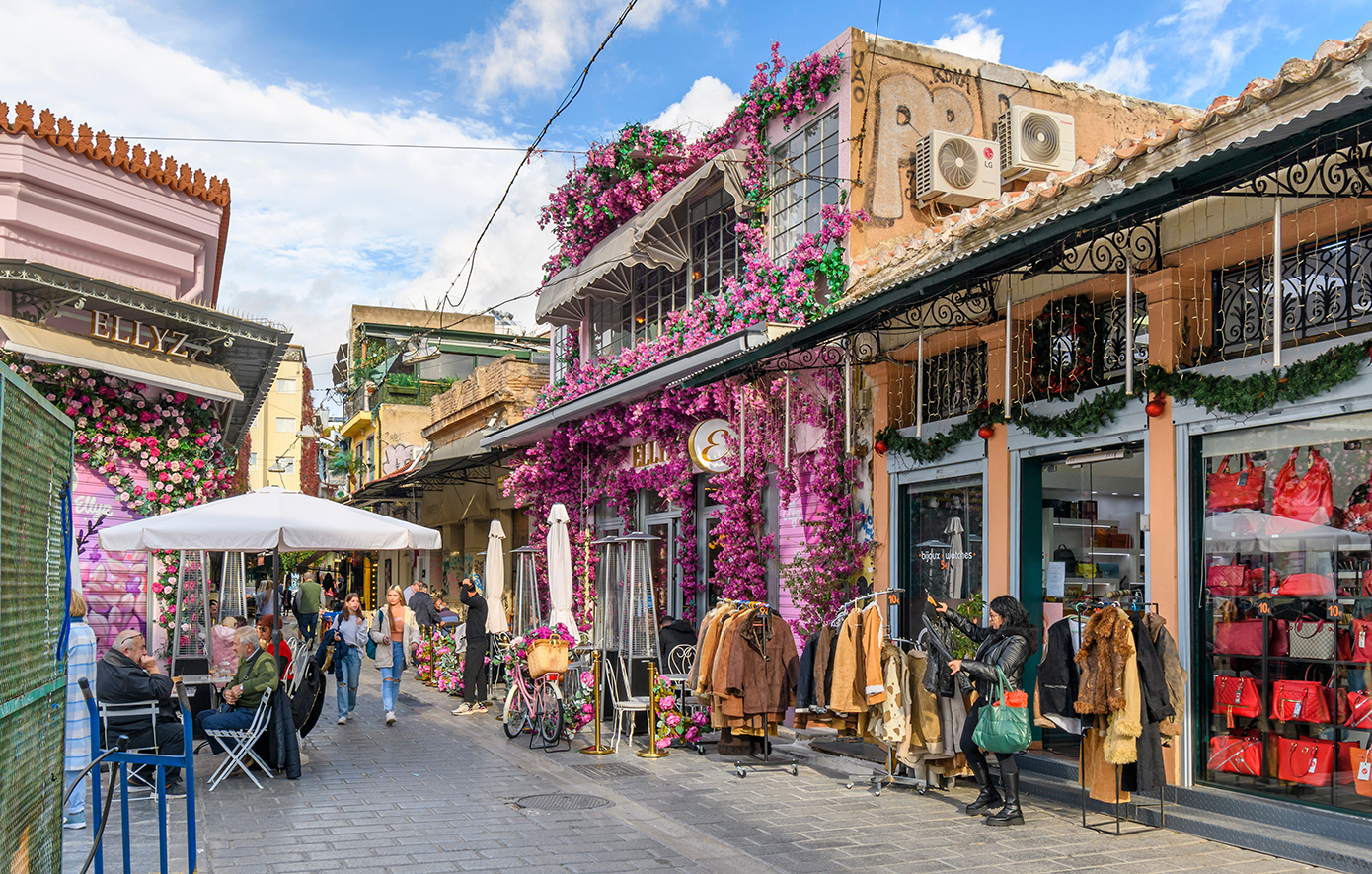 Η Αθήνα είναι η πόλη με την καλύτερη μυρωδιά στον κόσμο – Τι την έφερε στην κορυφή της λίστας