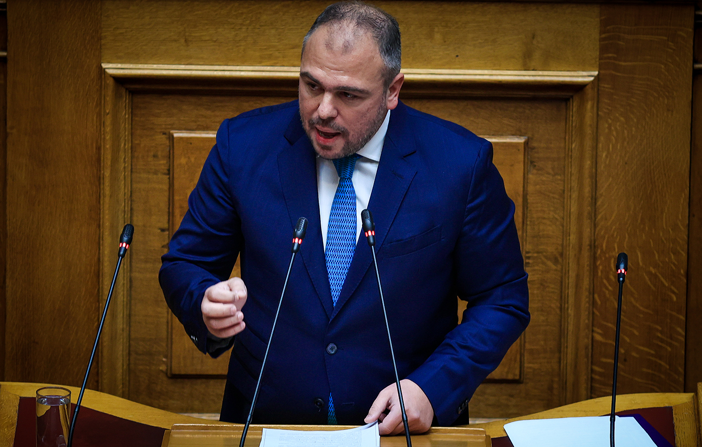 Ο βουλευτής Φίλιππος Φόρτωμας νέος επικεφαλής της Γραμματείας Ελλήνων της Διασποράς της ΝΔ