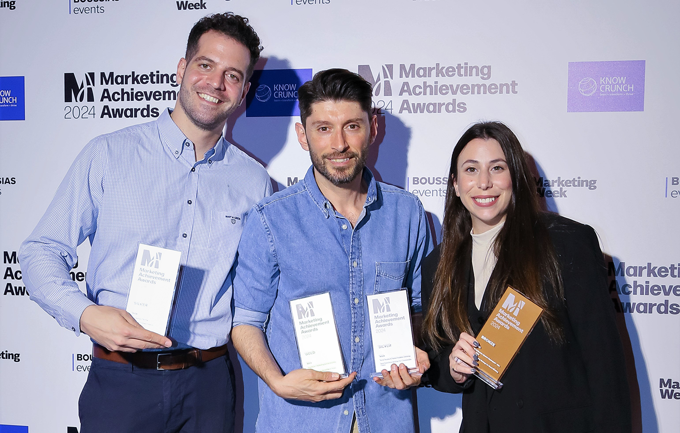 Πέντε βραβεία απέσπασε η ΙΚΕΑ στα Marketing Achievement Awards και PR Awards 2024