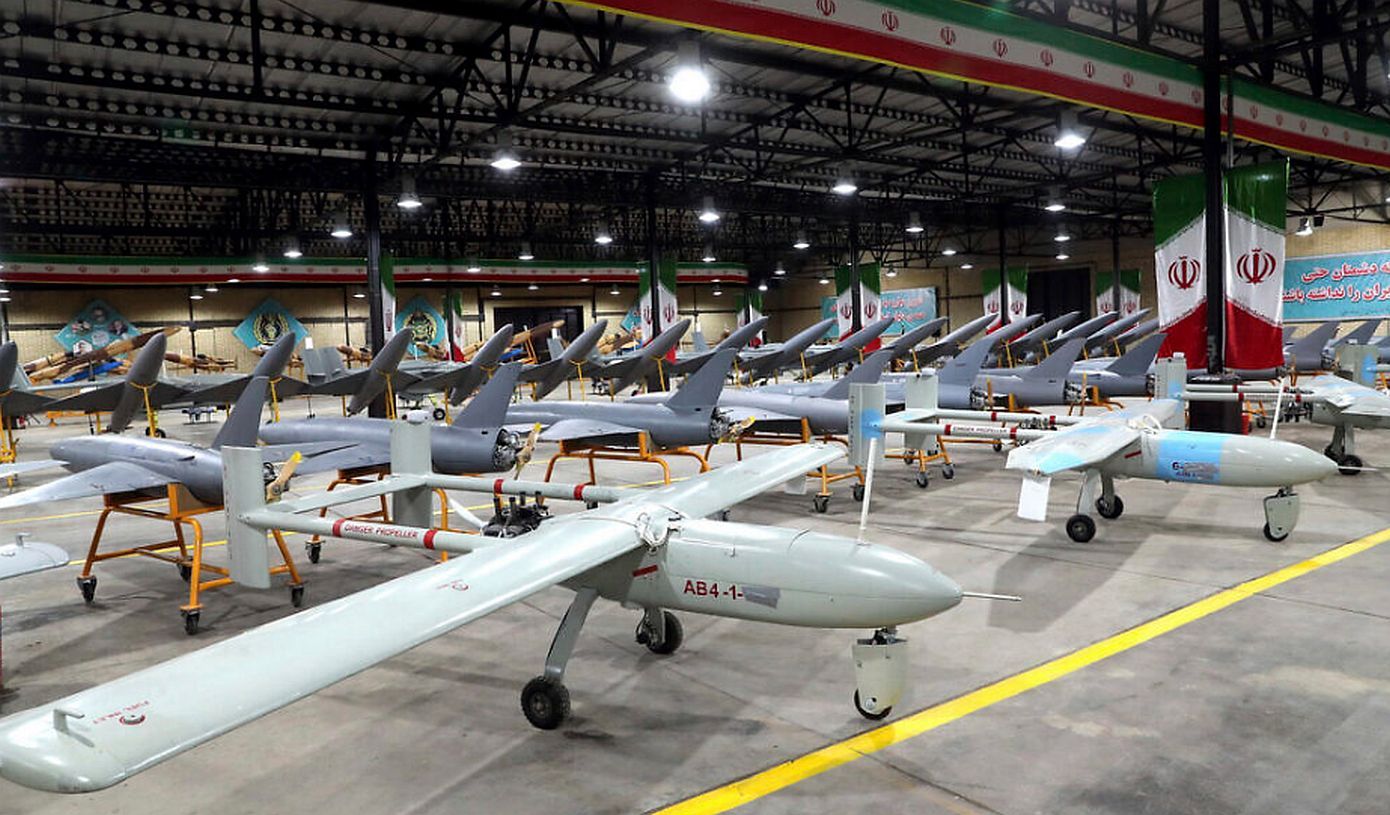Μαζική επίθεση του Ιράν με δεκάδες drones και πυραύλους Κρουζ εναντίον του Ισραήλ – Θα απαντήσουμε άμεσα, λέει ο Νετανιάχου