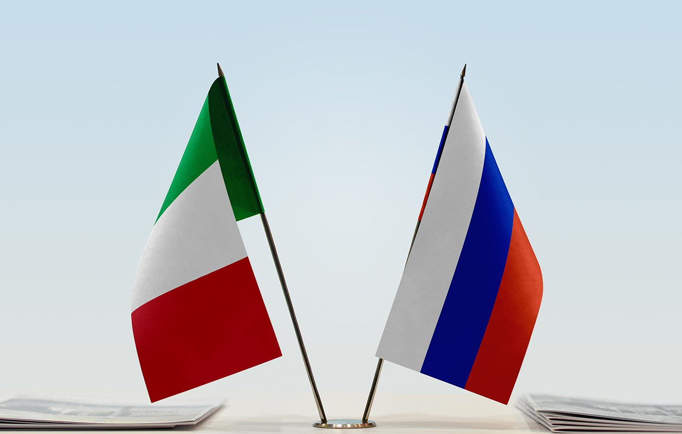 Η απόφαση της Μόσχας να πάρει τον έλεγχο του ιταλικού ομίλου Ariston είναι αντίποινα σε «εχθρικές ενέργειες»
