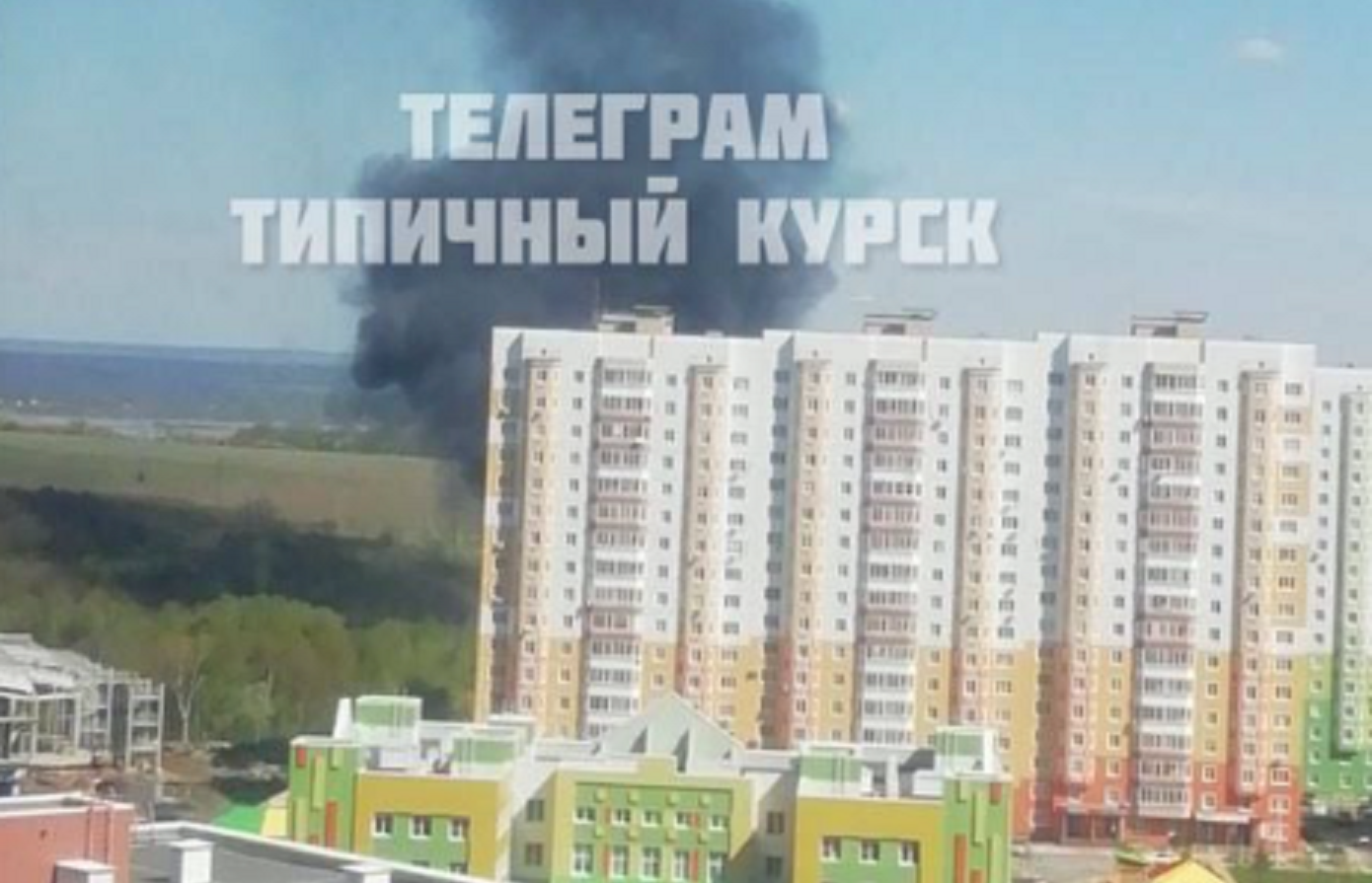 Ουκρανική αντεπίθεση με drones – Στις φλόγες δεξαμενή καυσίμων και υποσταθμοί ενέργειας στη Ρωσία