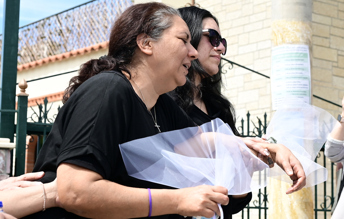 Δολοφονία στους Αγίους Αναργύρους: «Το νινάκι μου περιμένει δικαίωση» λέει η μητέρα της Κυριακής