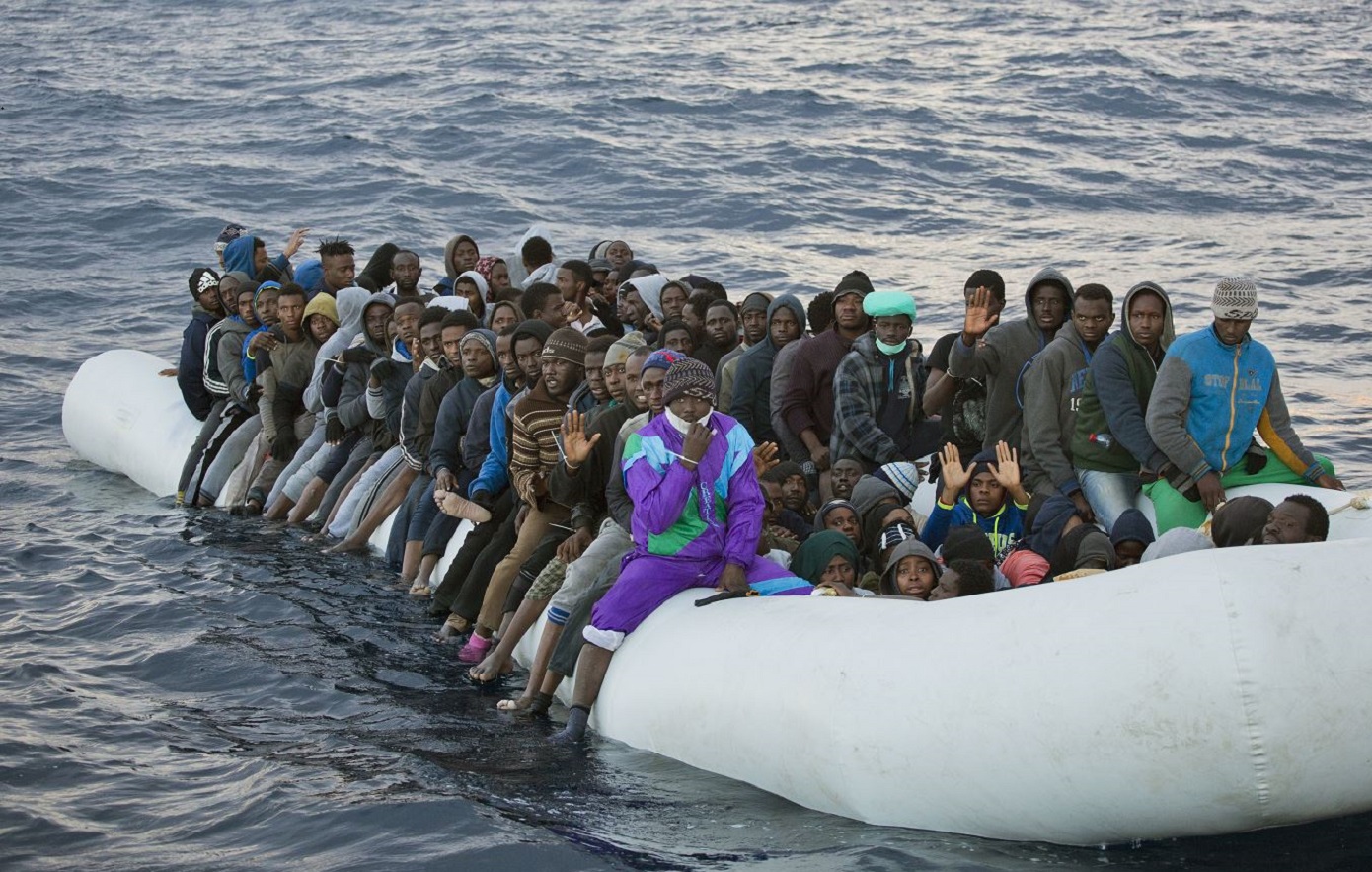 Εγκρίθηκε από το Ευρωκοινοβούλιο το νέο Σύμφωνο Μετανάστευσης και Ασύλου &#8211; Δημιουργείται υποχρεωτικός μηχανισμός αλληλεγγύης