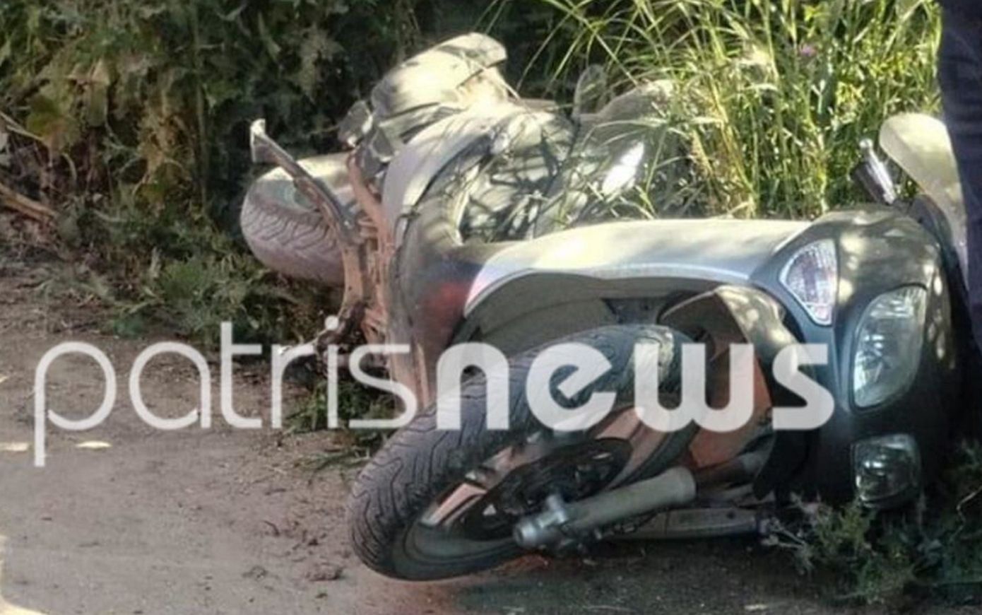 Τροχαίο στη Μανωλάδα: Νεκρός 56χρονος μοτοσυκλετιστής έπειτα από σύγκρουση της μηχανής του με φορτηγό