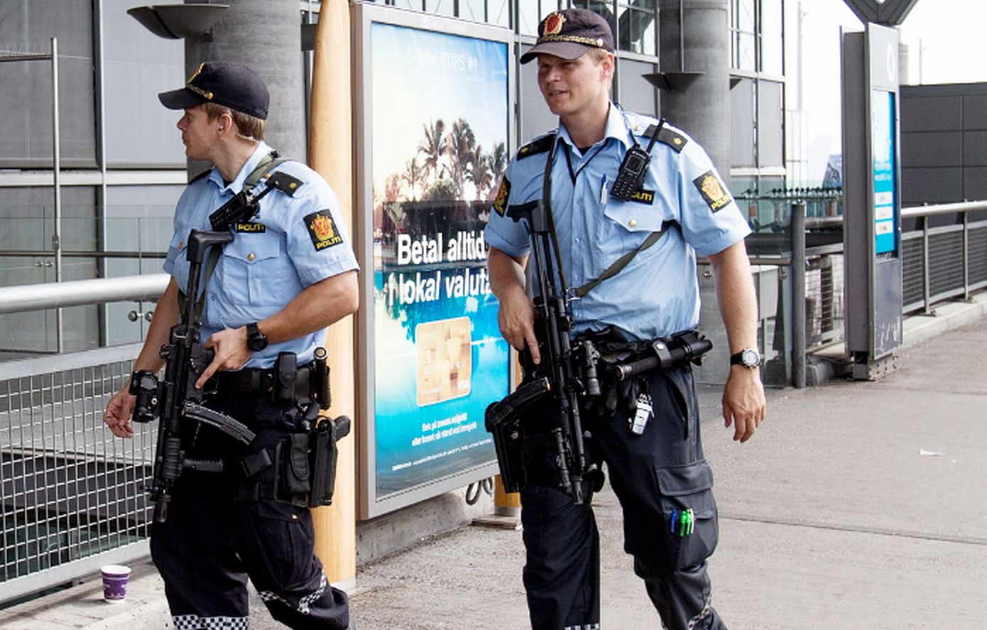 Συναγερμός στη Νορβηγία: Οι αστυνομικοί θα φέρουν όπλα εξαιτίας απειλών που δέχεται η μουσουλμανική κοινότητα