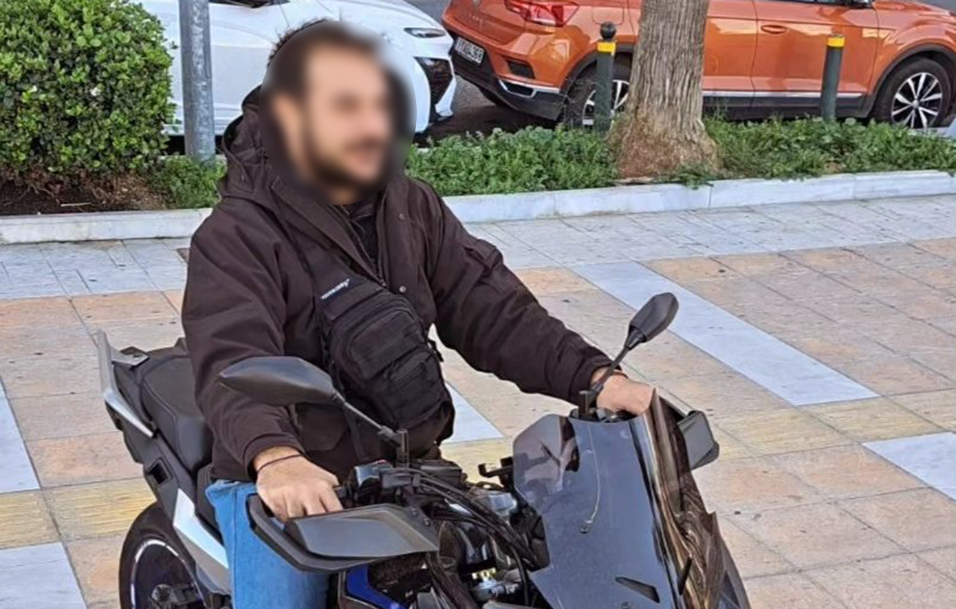 Ποιος ήταν ο 31χρονος αστυνομικός που σκοτώθηκε στην κατάρρευση κτιρίου στον Πειραιά