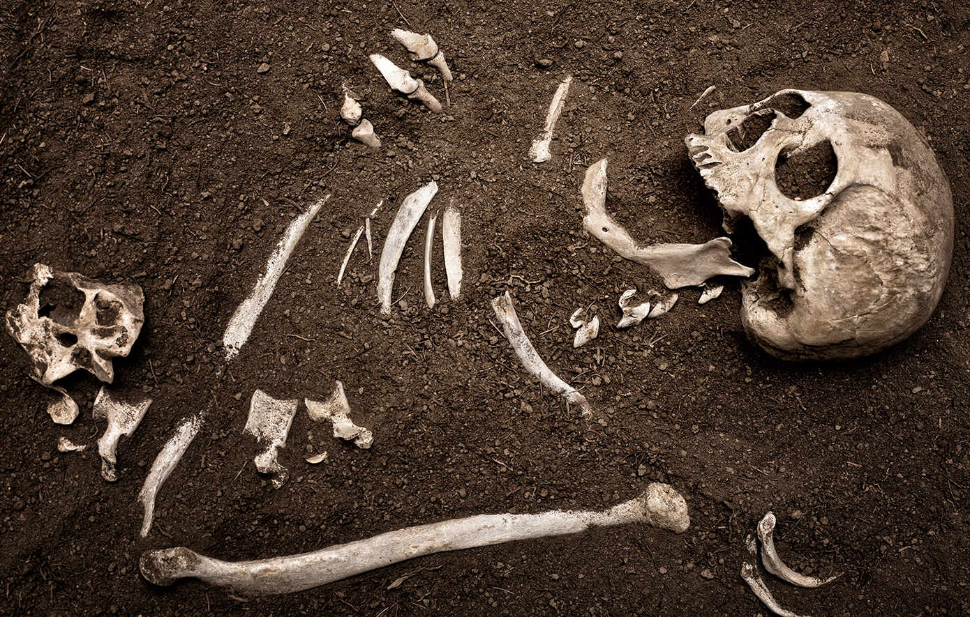 Ανακαλύφθηκαν προϊστορικοί σκελετοί με «άρωμα» μαφίας – Οι αστράγαλοι ήταν δεμένοι στον λαιμό