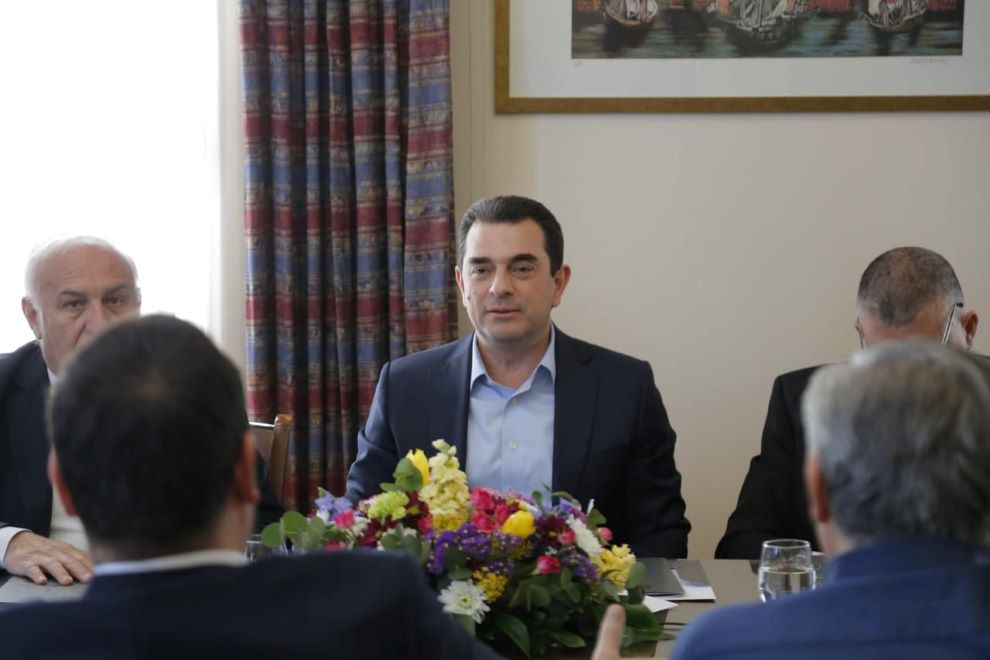 Σκρέκας: Η βιοτεχνία και μεταποίηση καταγράφουν ισχυρές επιδόσεις και ανθεκτικότητα στις εξωγενείς κρίσεις