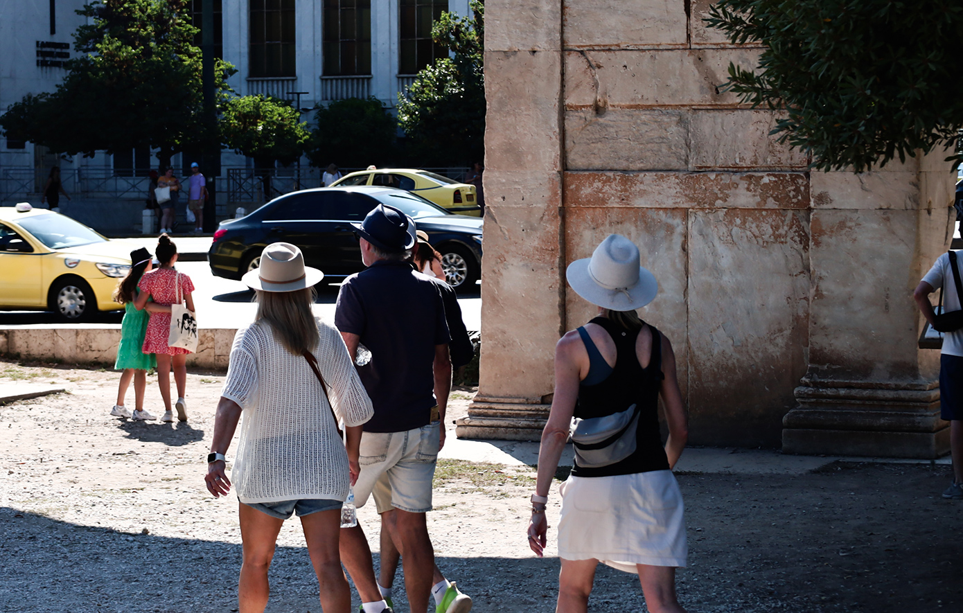 Αύξηση 20,7% στην τουριστική κίνηση το δίμηνο Ιανουαρίου-Φεβρουαρίου