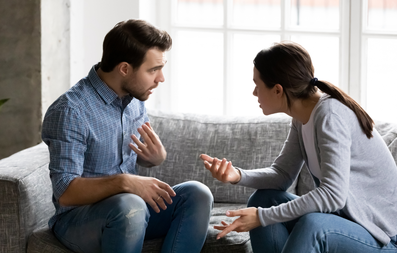 12 πράγματα που δεν πρέπει να πείτε στον σύντροφό σας… και το αντίστροφο