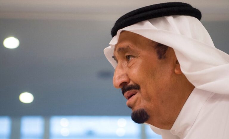 Με υψηλό πυρετό ο Σαουδάραβας βασιλιάς &#8211; Θα υποβληθεί σε εξετάσεις