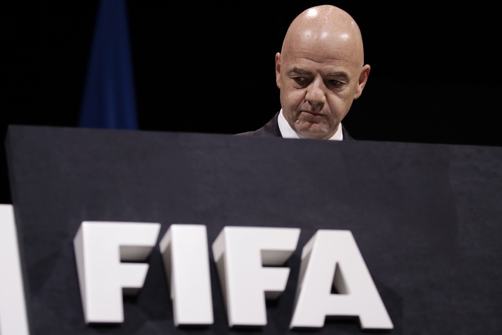 Η FIFA δεν θα επανεξετάσει το πρόγραμμα και το format του νέου Παγκοσμίου Κυπέλλου Συλλόγων