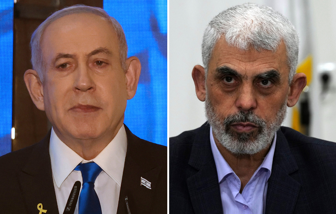 Εντάλματα σύλληψης του Νετανιάχου και του ηγέτη της Χαμάς για εγκλήματα πολέμου από το Διεθνές Ποινικό Δικαστήριο