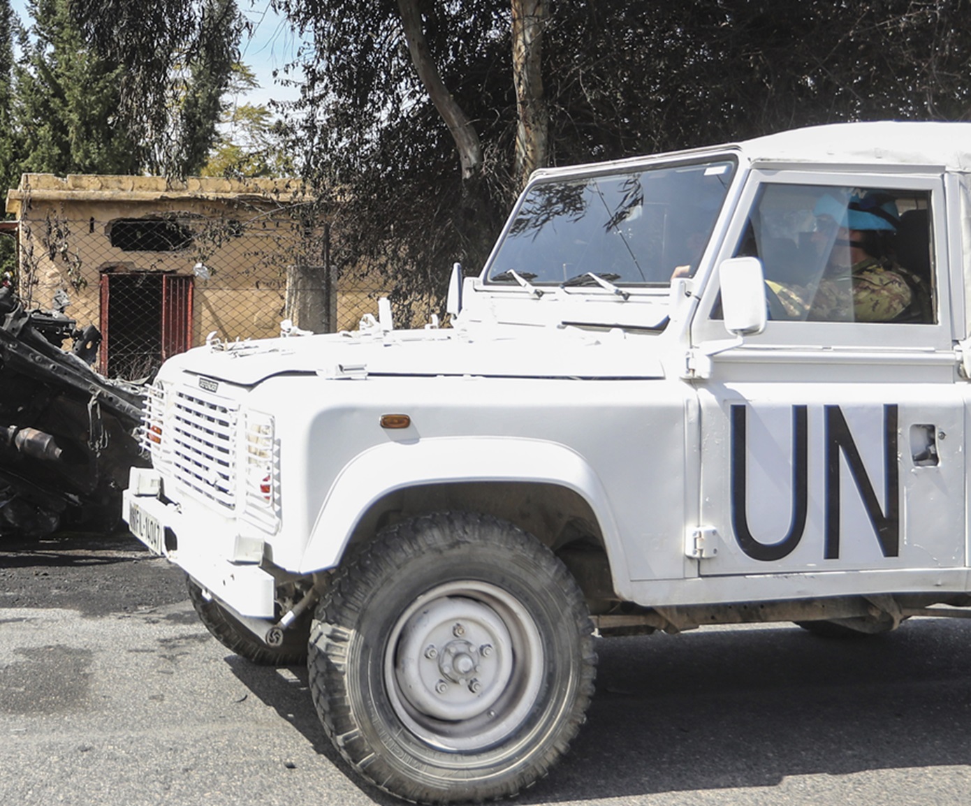 Επιτέθηκαν σε αυτοκίνητο του ΟΗΕ στη Γάζα – Ένας νεκρός κι ένας τραυματίας