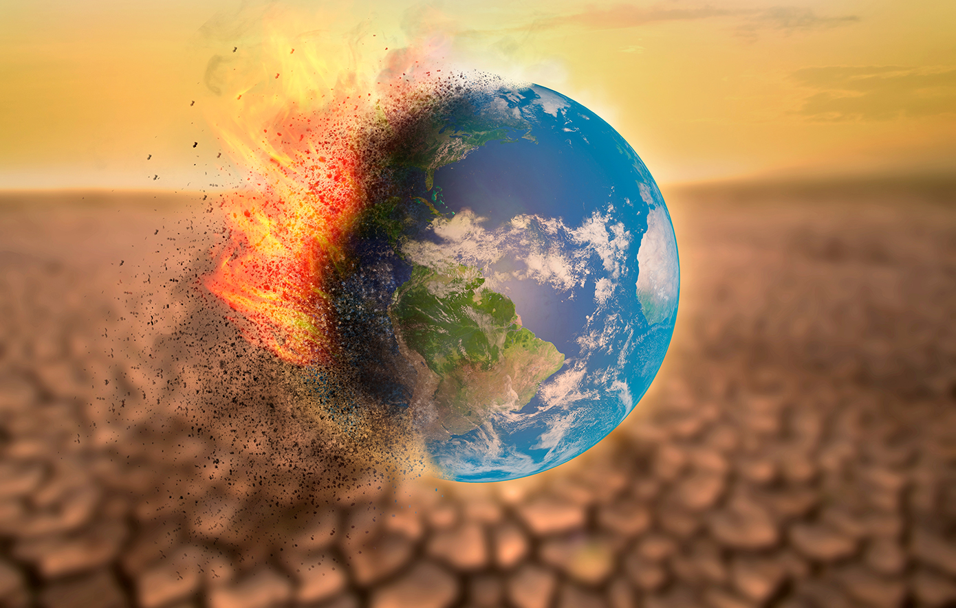 Ο πλανήτης «λιώνει» &#8211; Το καλοκαίρι του 2023, το θερμότερο στο βόρειο ημισφαίριο τα τελευταία 2.000 χρόνια