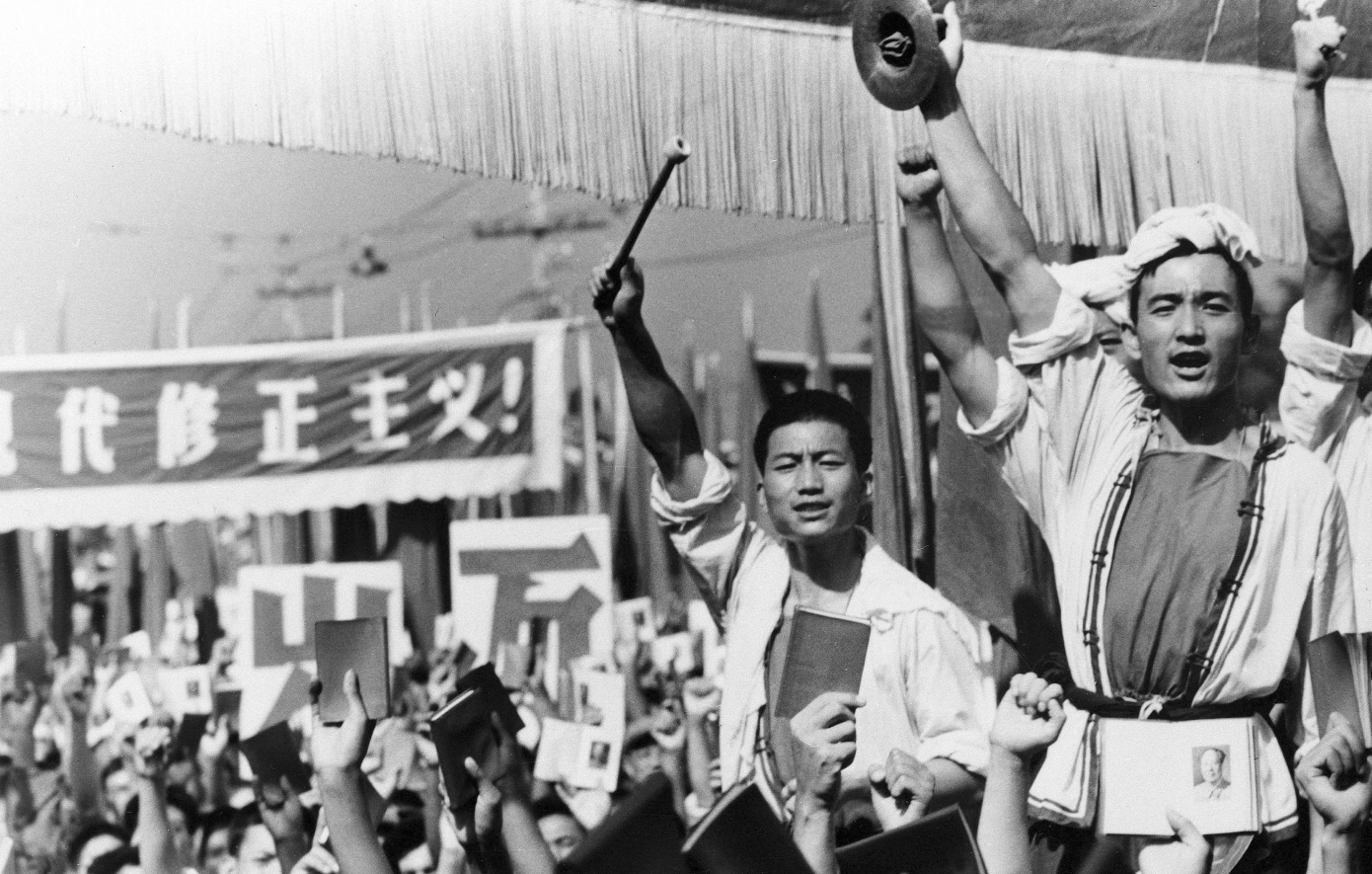 Σαν σήμερα 16 Μαΐου: Ξεκινά η Πολιτιστική Επανάσταση στην Κίνα &#8211;